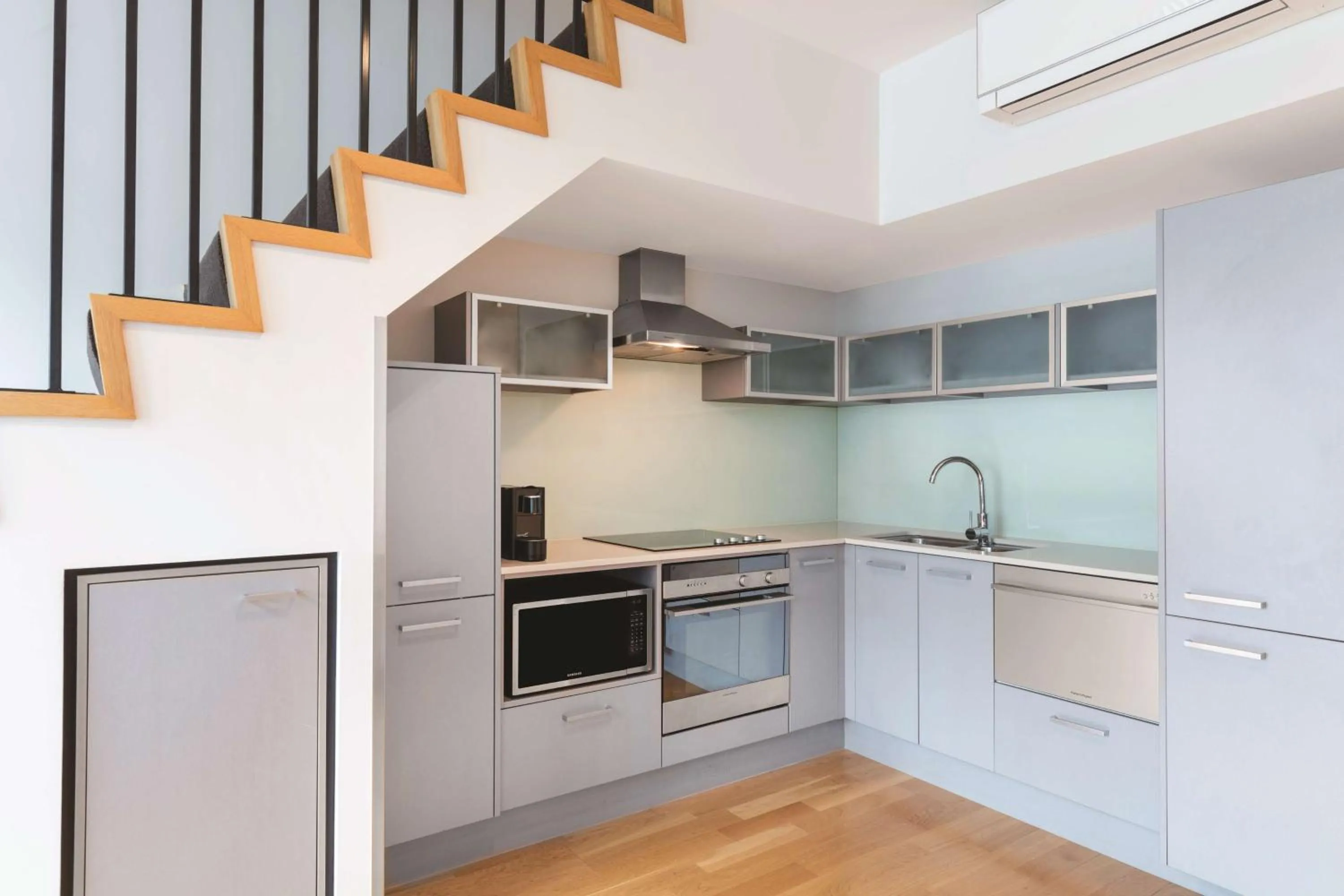 Bedroom in Adina Apartment Hotel Auckland Britomart