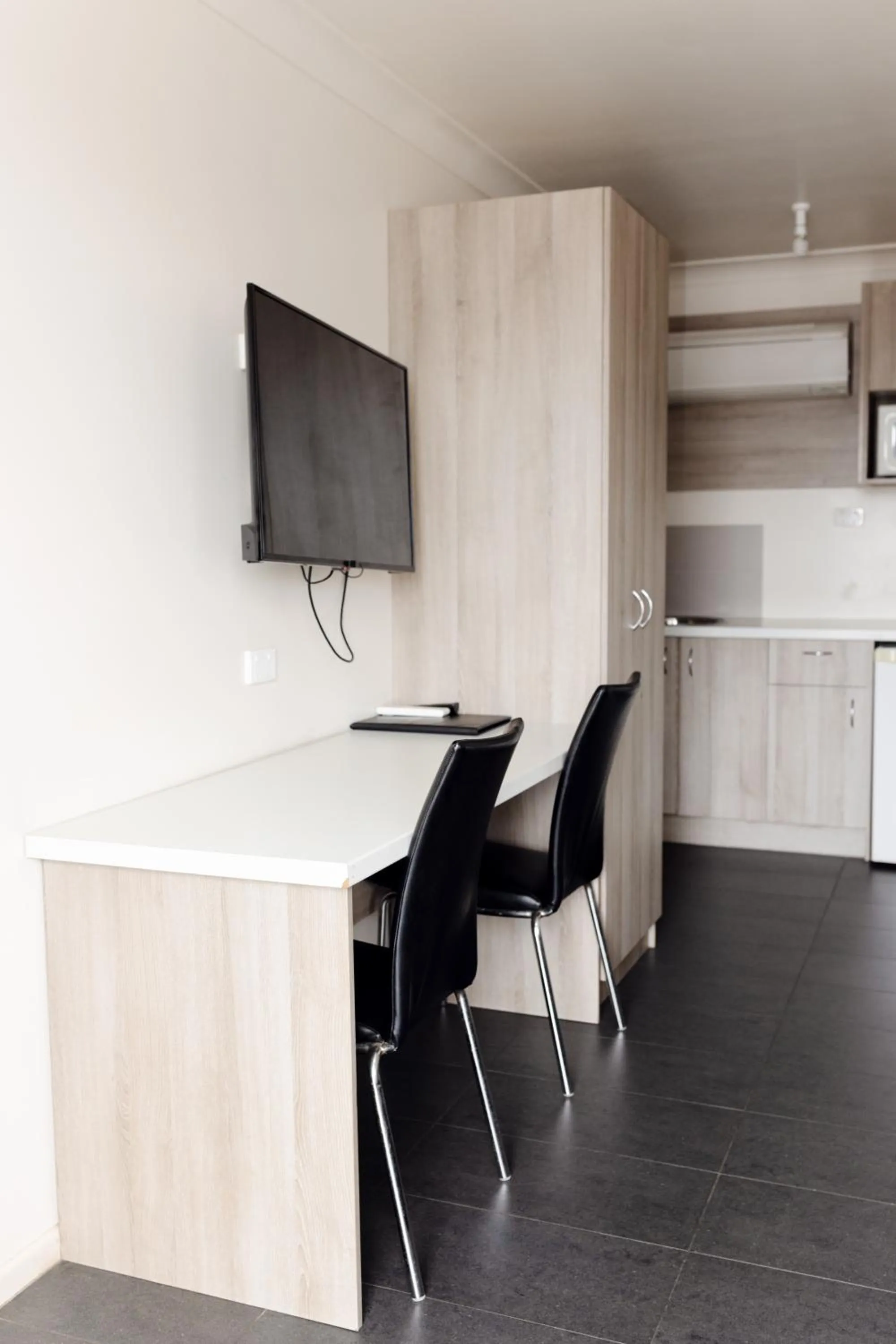 TV and multimedia in Starline Motor Inn