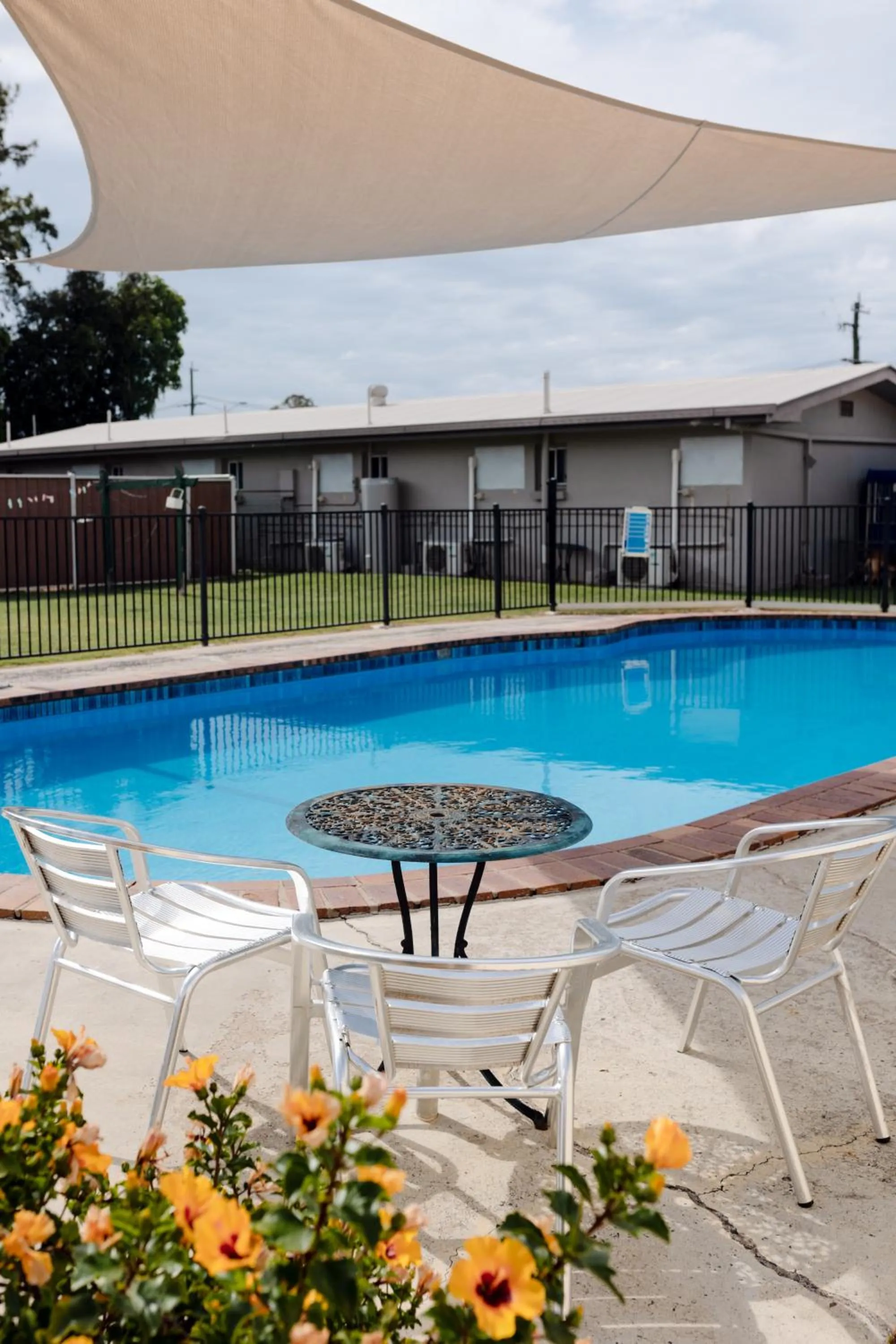 Day in Starline Motor Inn