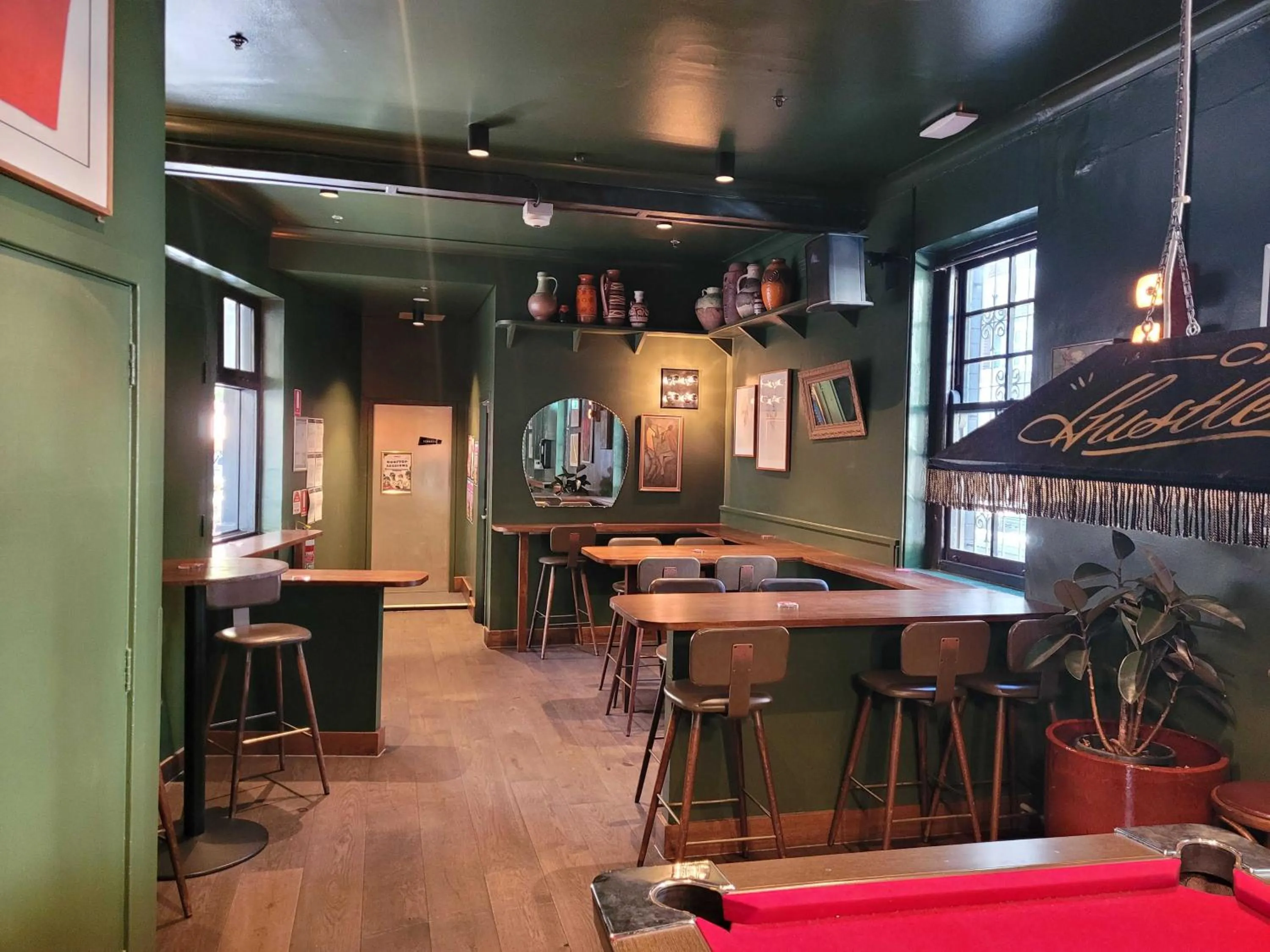 Lounge or bar in Darlo Bar Darlinghurst