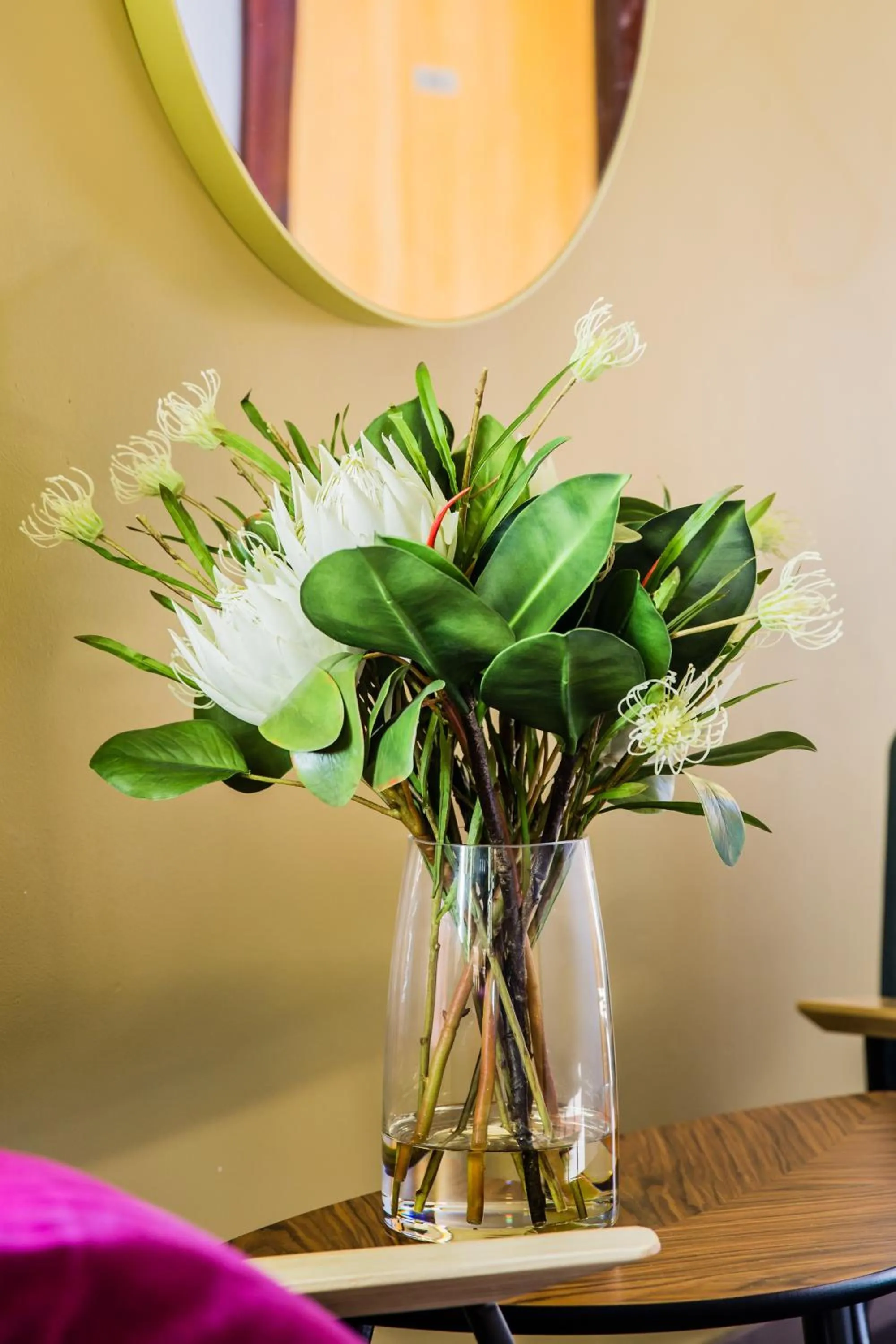 Decorative detail in Darlo Bar Darlinghurst