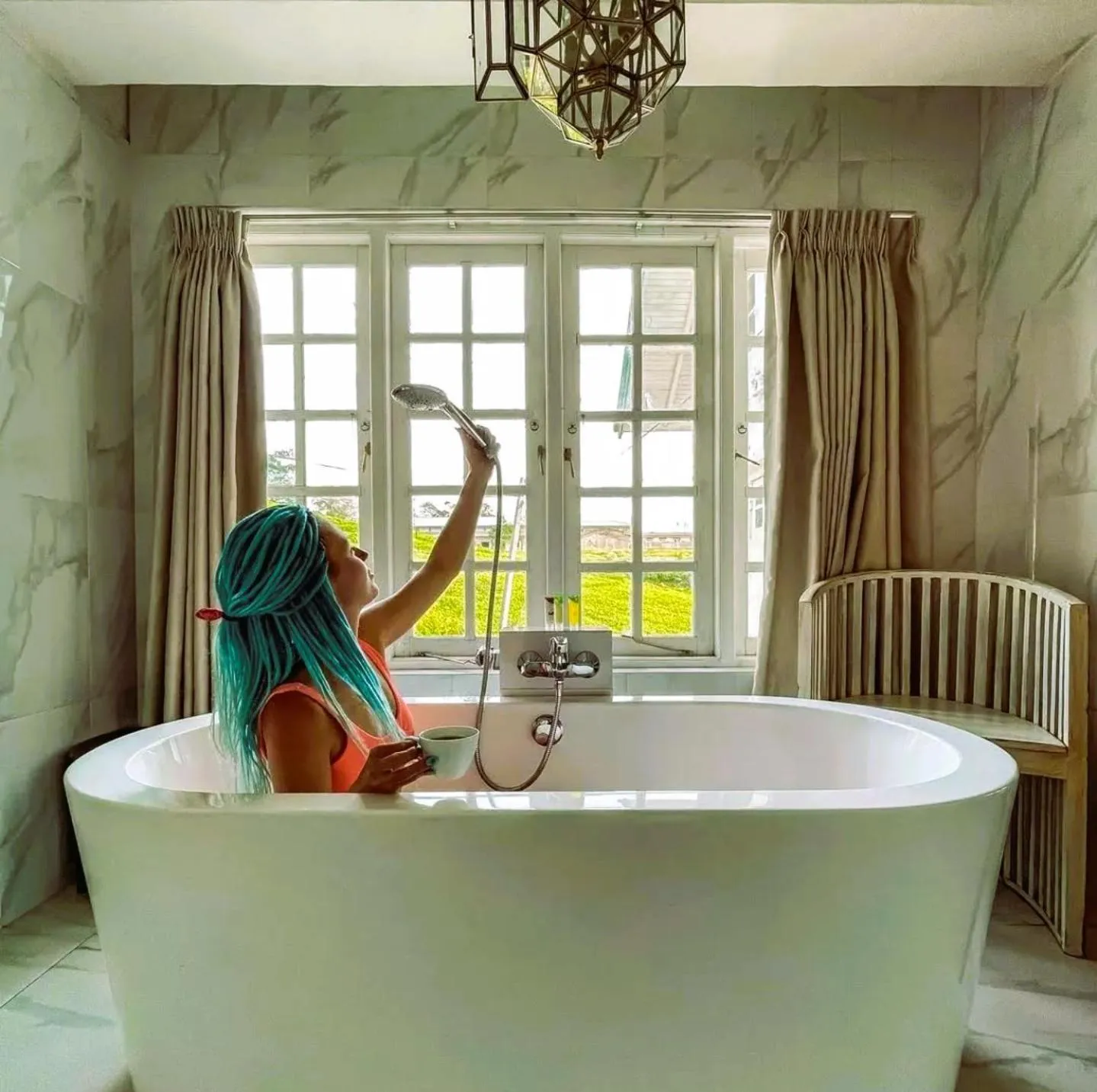 View (from property/room) in Villa Tea Fields