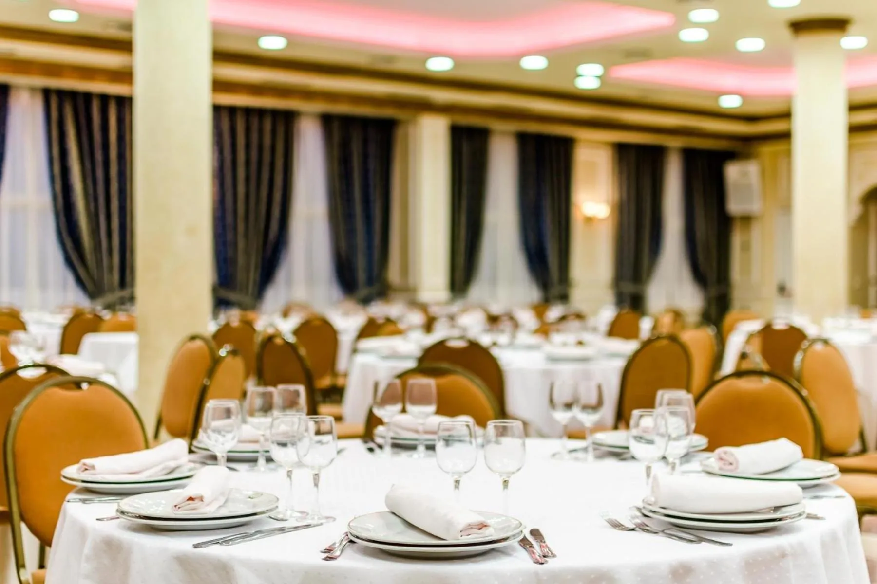 Banquet/Function facilities in Roma Aurea