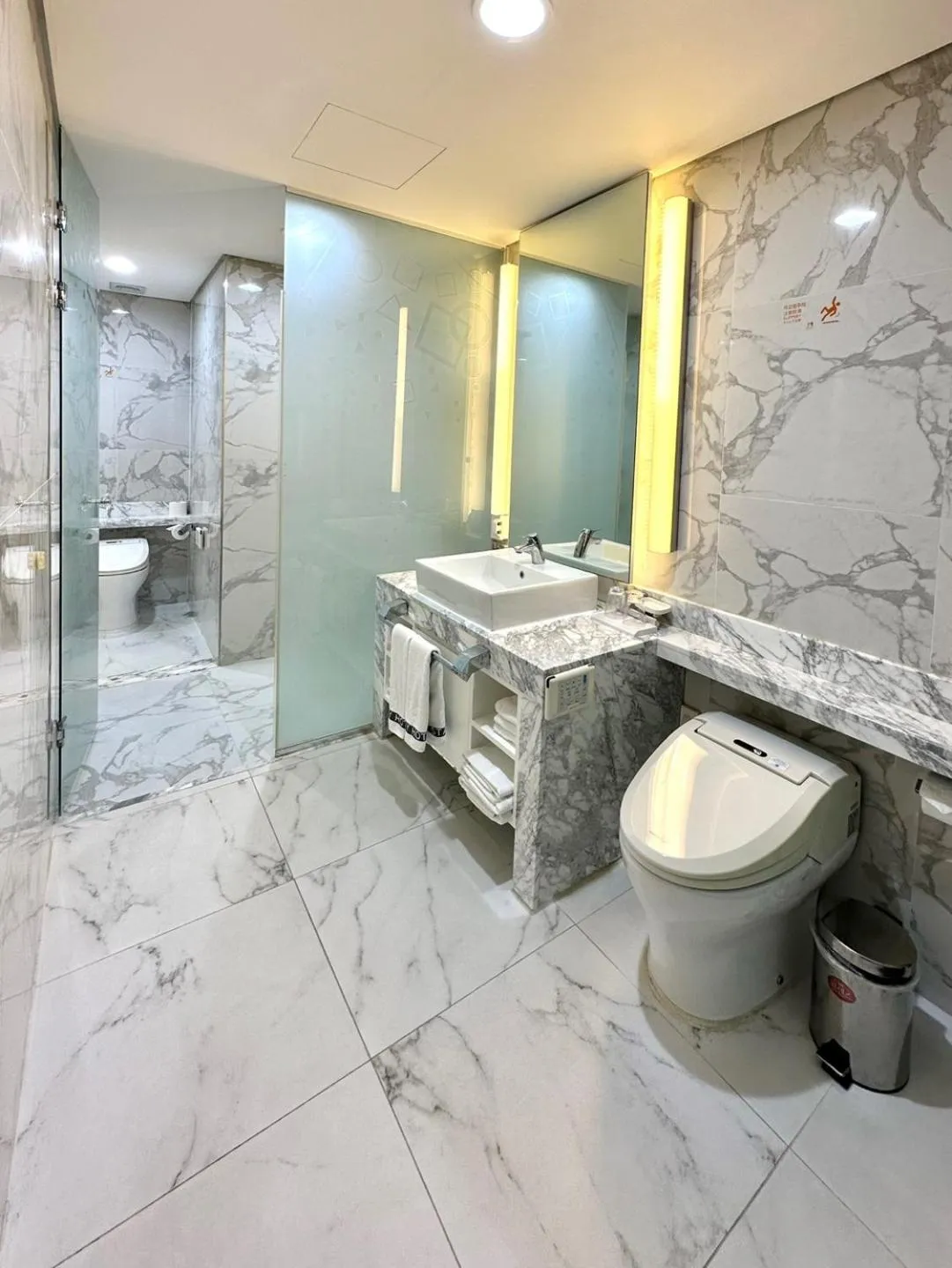 Toilet in Mstay Hotel