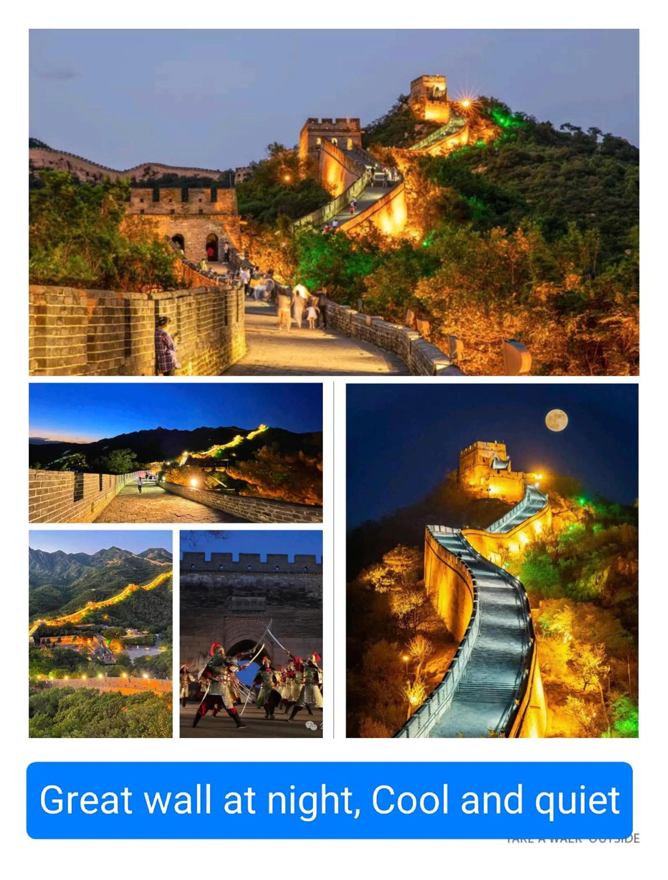 Beijing Badaling Great Wall Caos Courtyard Hostel 1VIP service 2Ancient style Chinese yard 3 only 15 minutes walk to the Badaling Great Wall 4 be your free advisor 5 offer private guided tour 6 experience local food and culutre