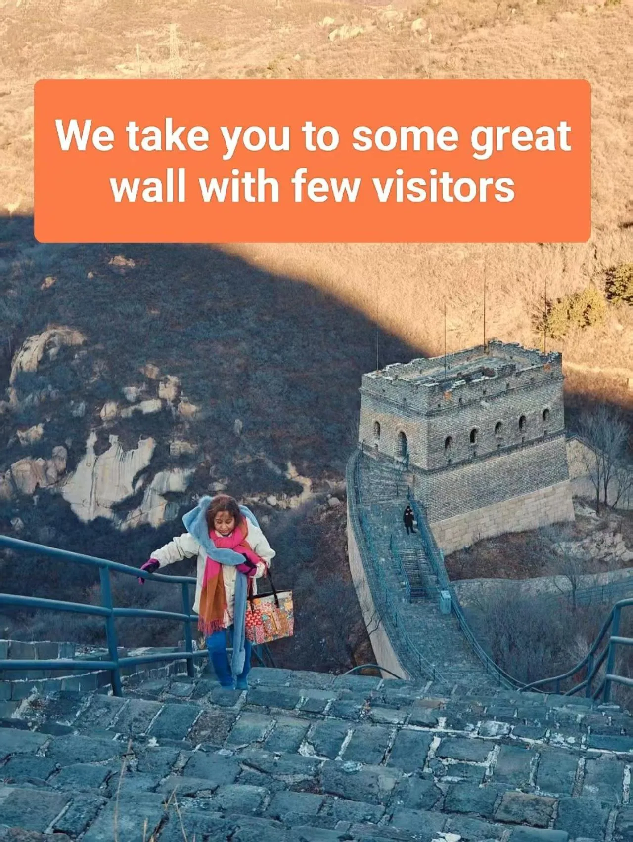 Beijing Badaling Great Wall Caos Courtyard Hostel 1VIP service 2Ancient style Chinese yard 3 only 15 minutes walk to the Badaling Great Wall 4 be your free advisor 5 offer private guided tour 6 experience local food and culutre