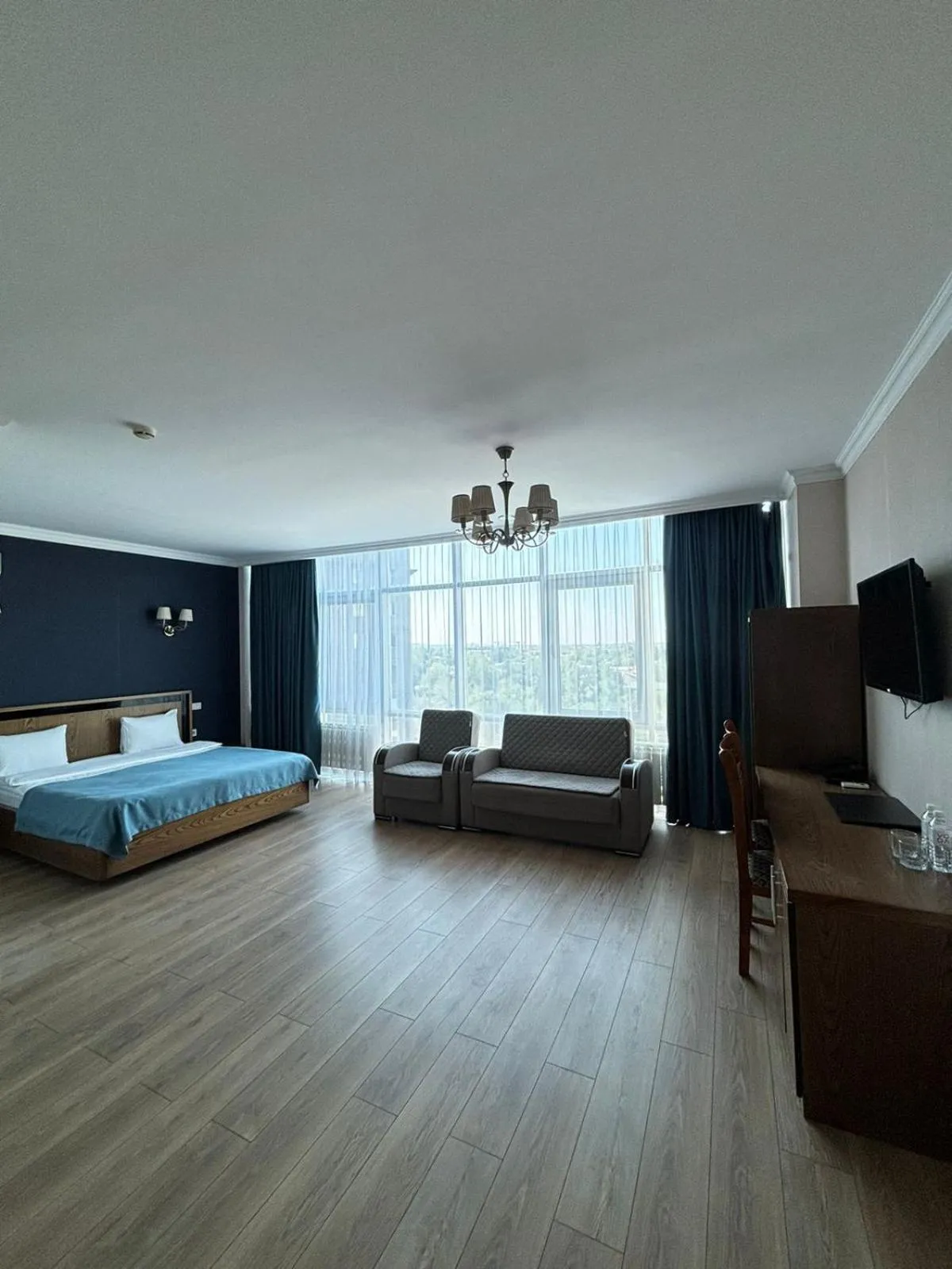 Business Hotel Almaty