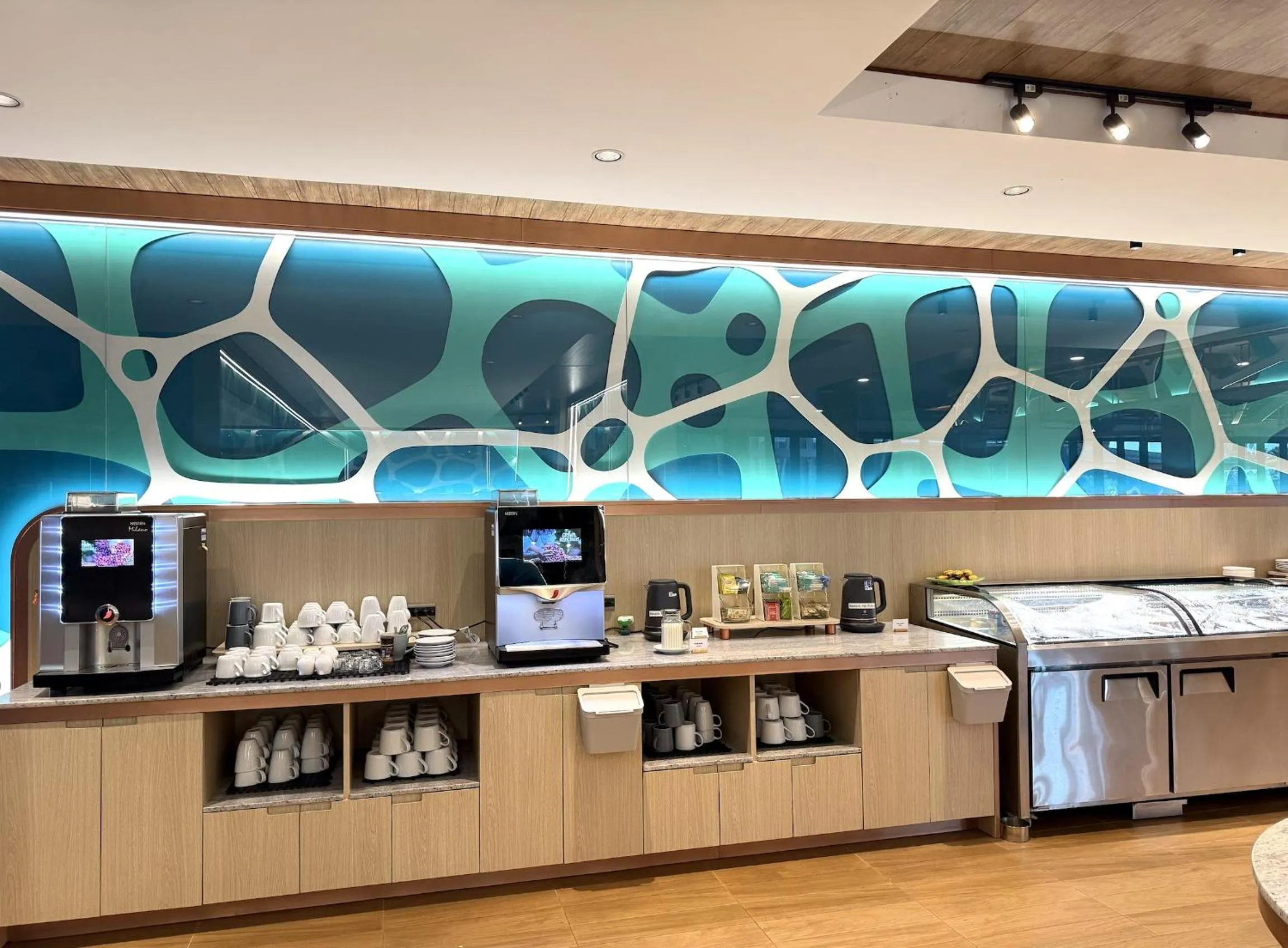 Breakfast in Kai Bae Beach Resort Koh Chang