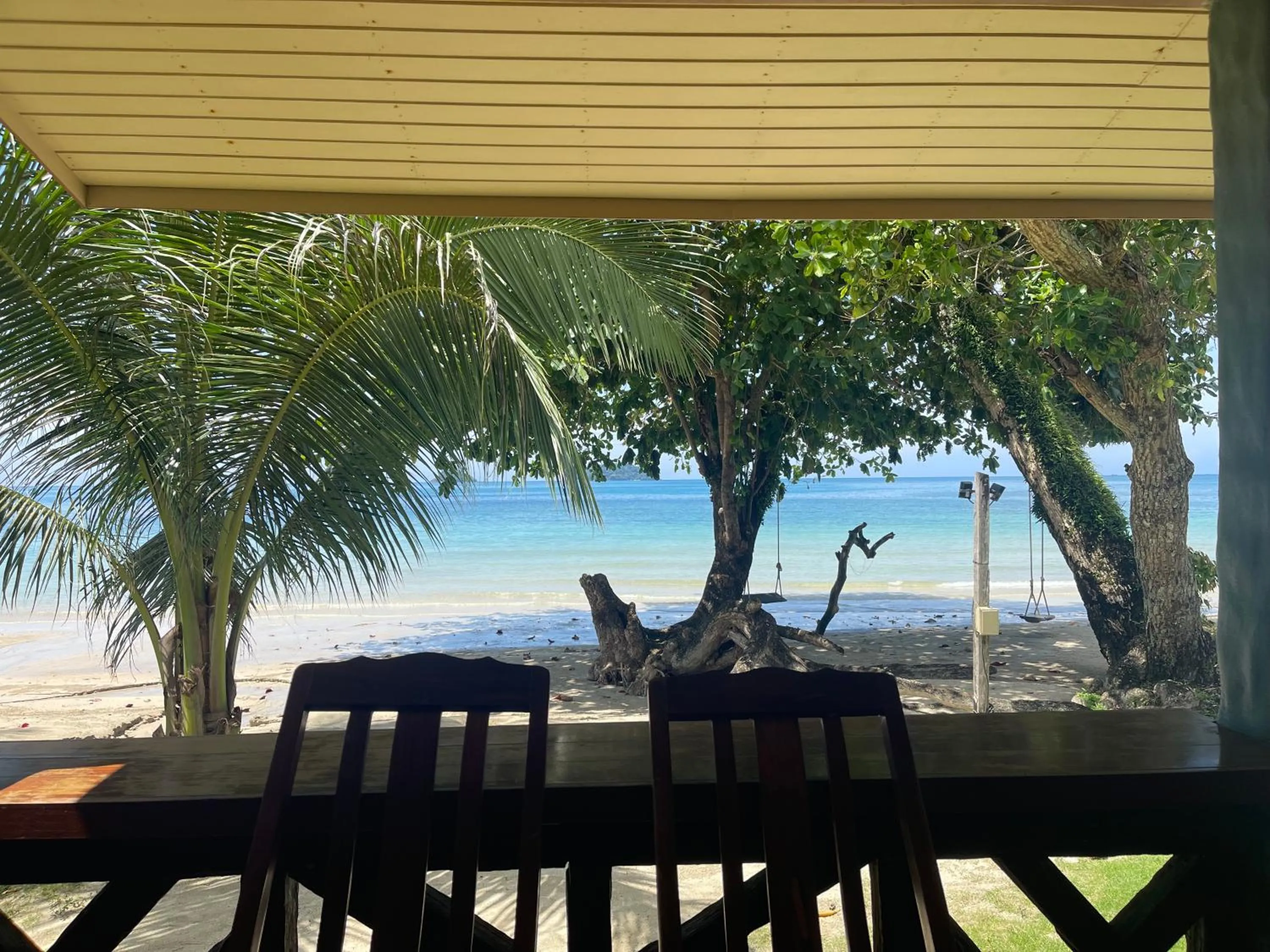 View (from property/room) in Kai Bae Beach Resort Koh Chang