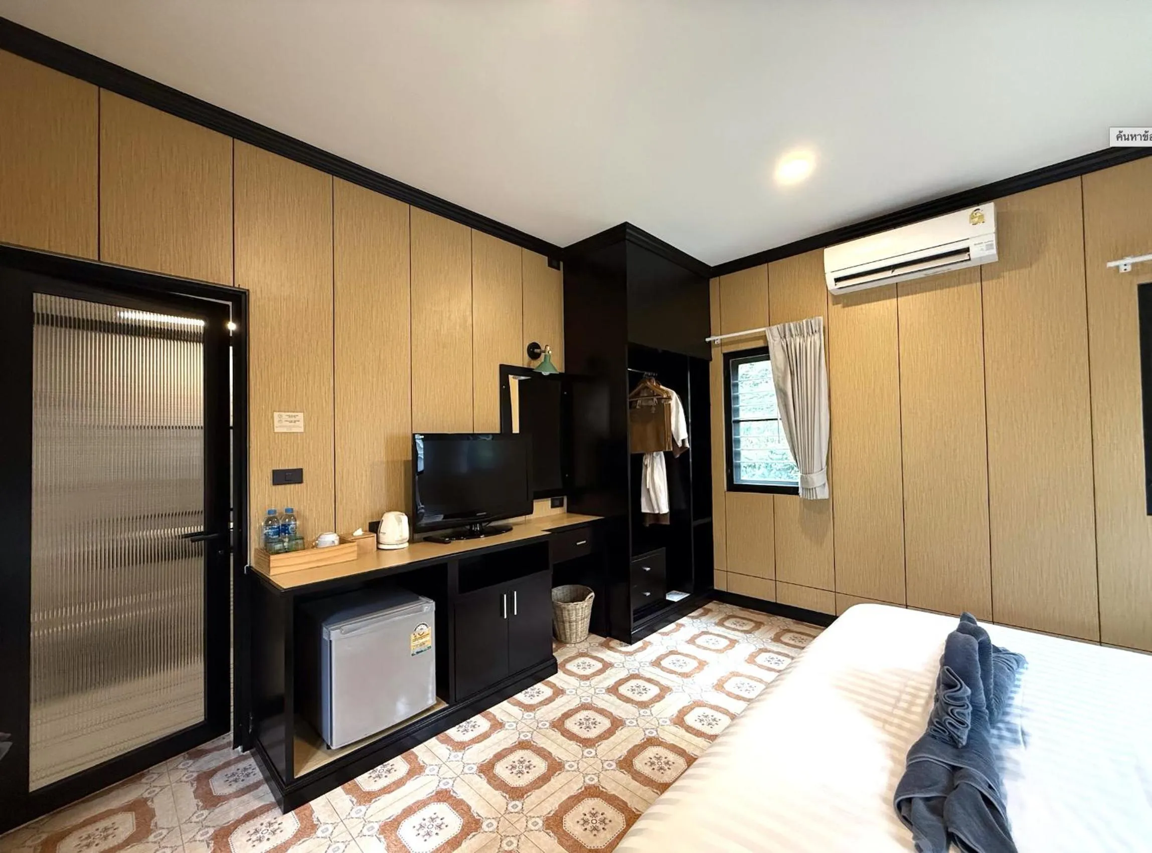 Bedroom, Bed in Kai Bae Beach Resort Koh Chang