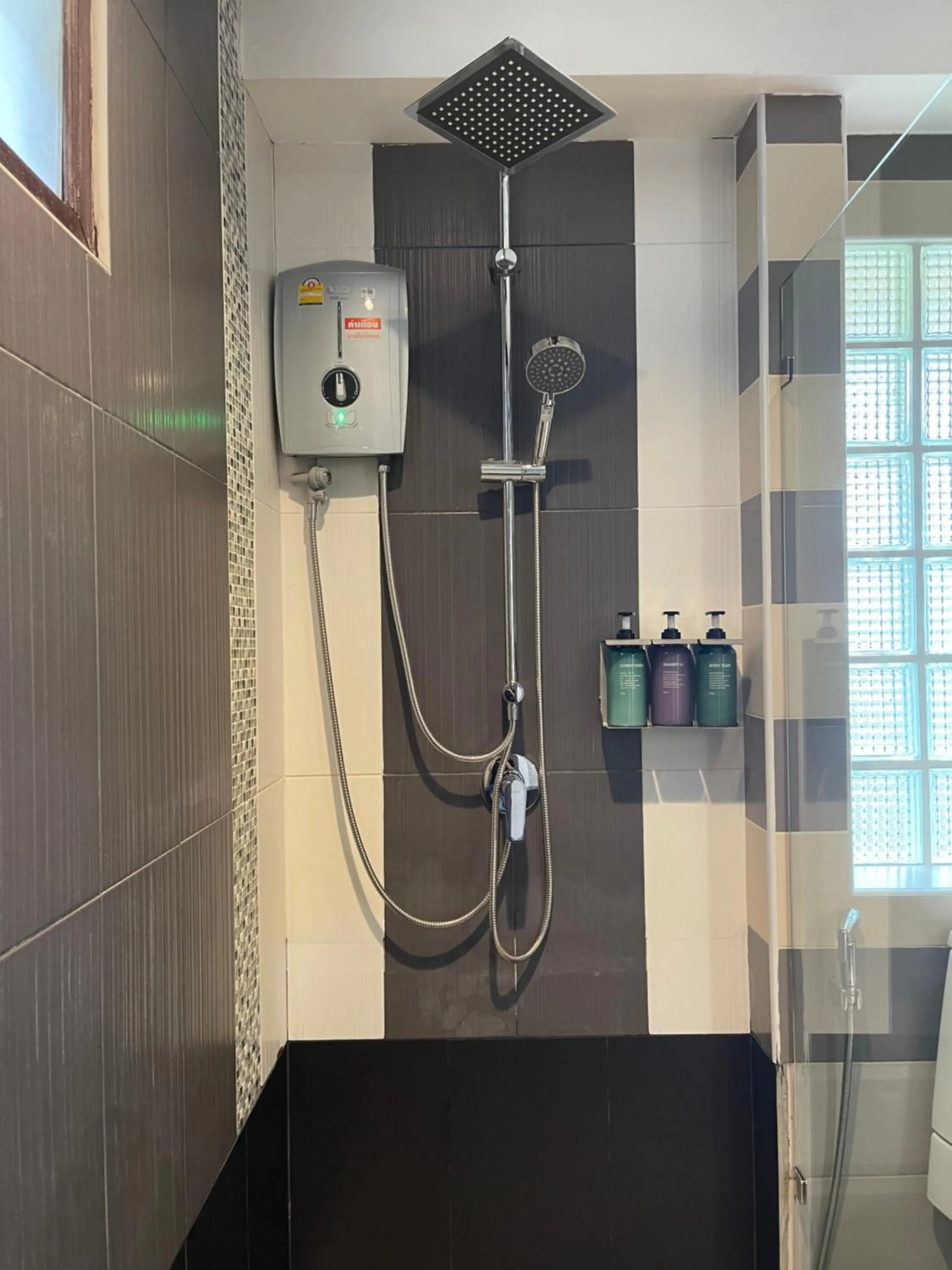 Bathroom in Kai Bae Beach Resort Koh Chang