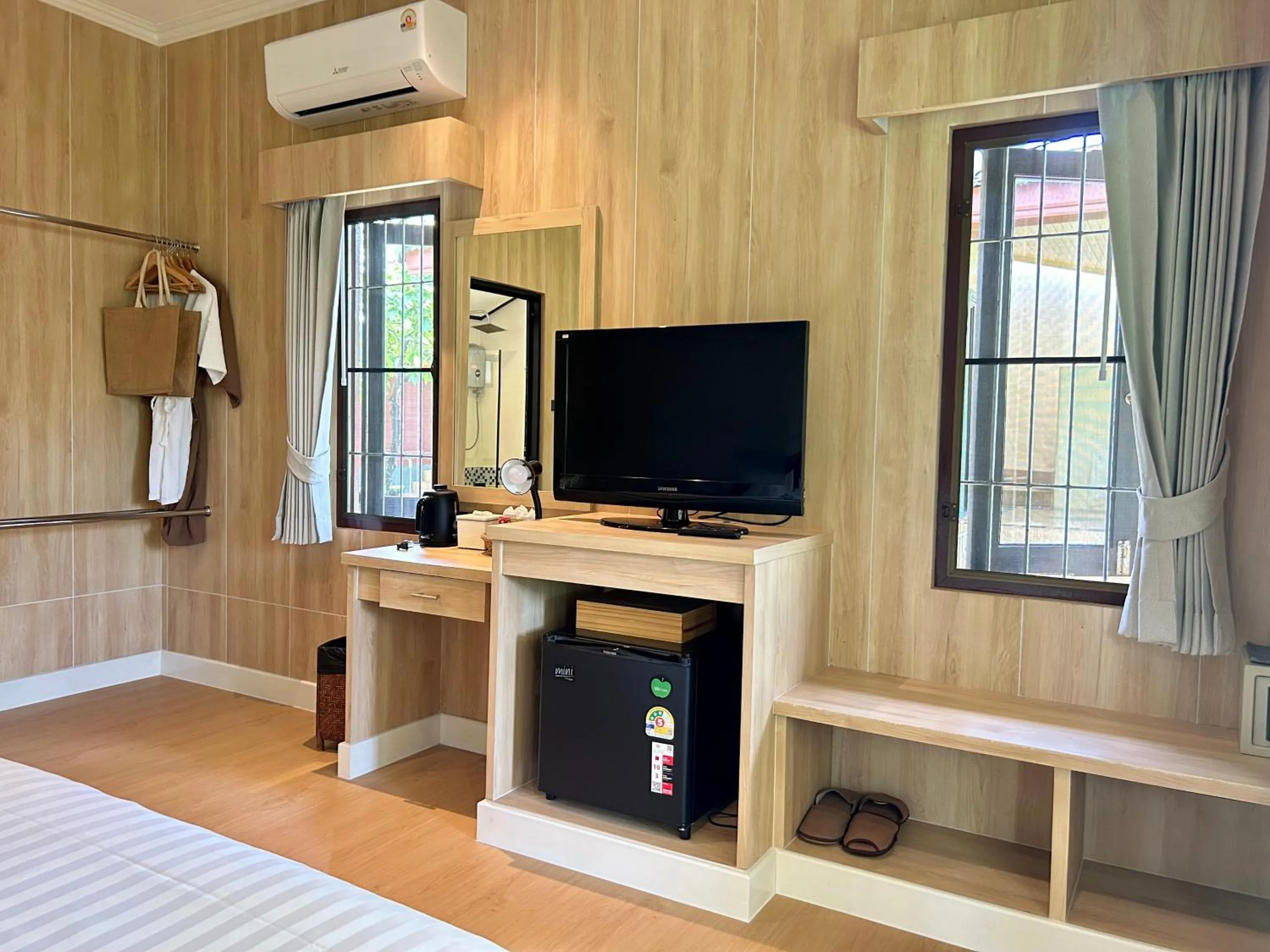 Area and facilities, Bed in Kai Bae Beach Resort Koh Chang