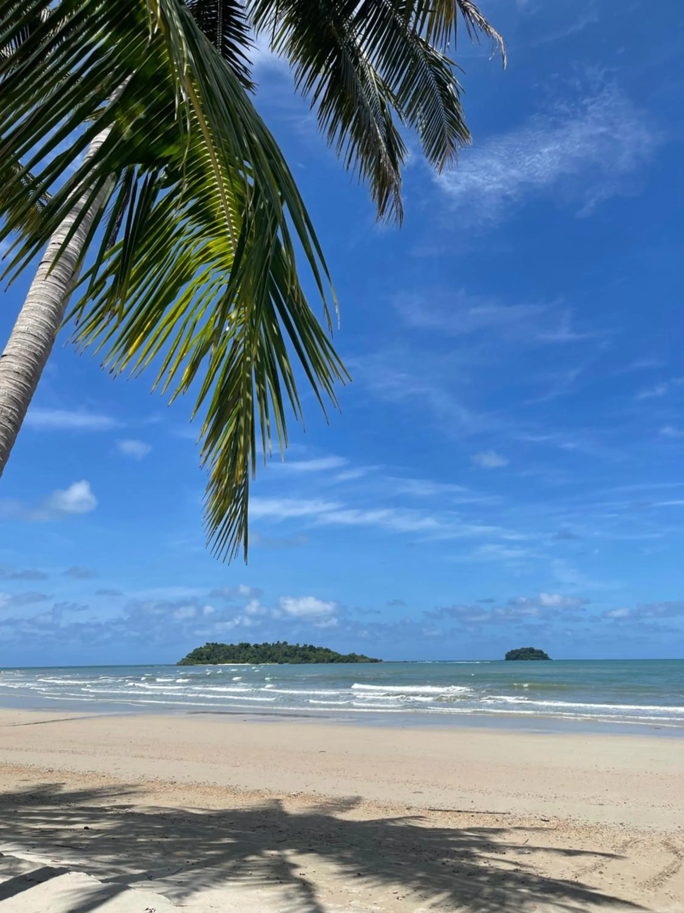 Beach in Kai Bae Beach Resort Koh Chang