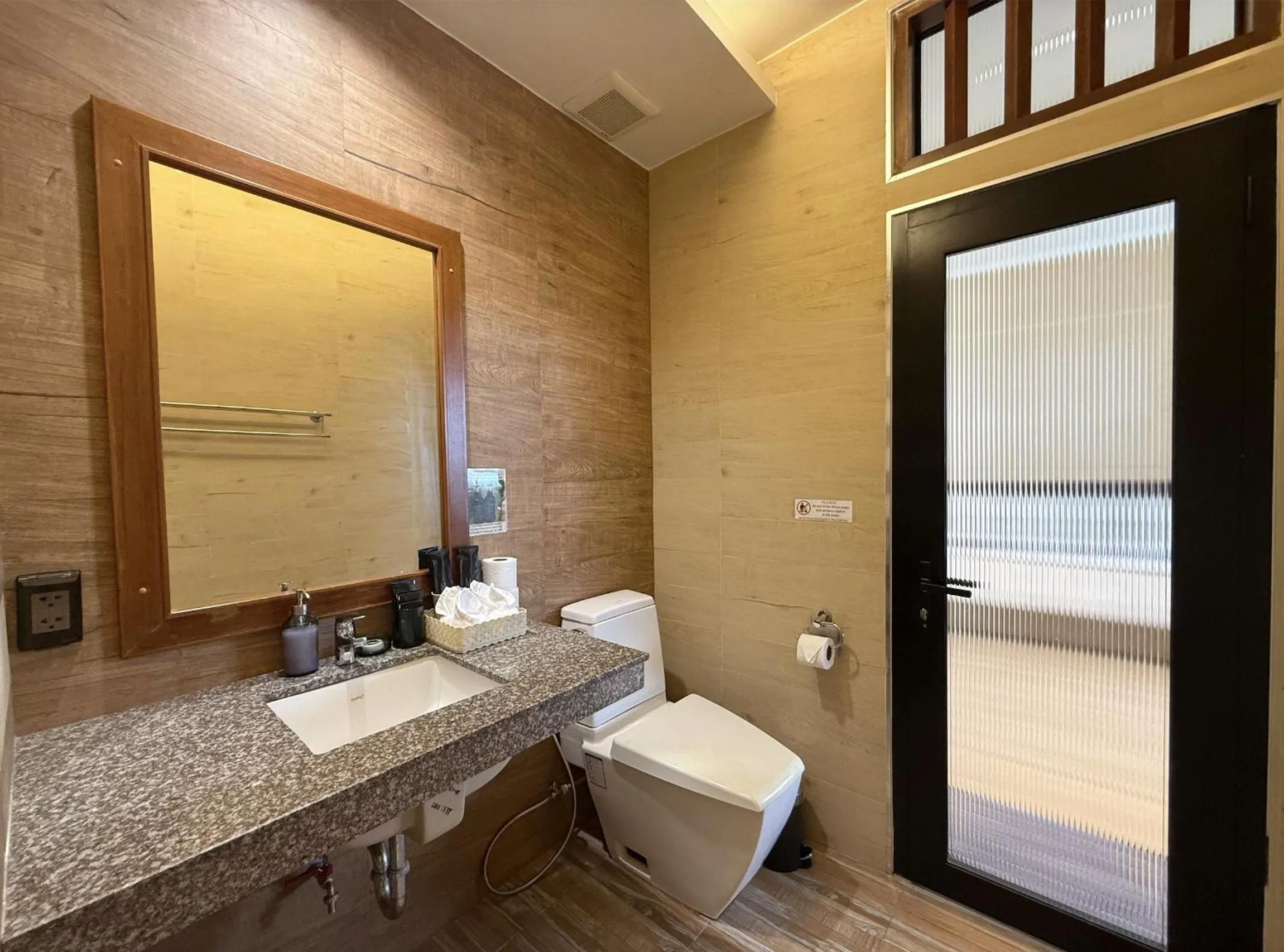 Bathroom in Kai Bae Beach Resort Koh Chang