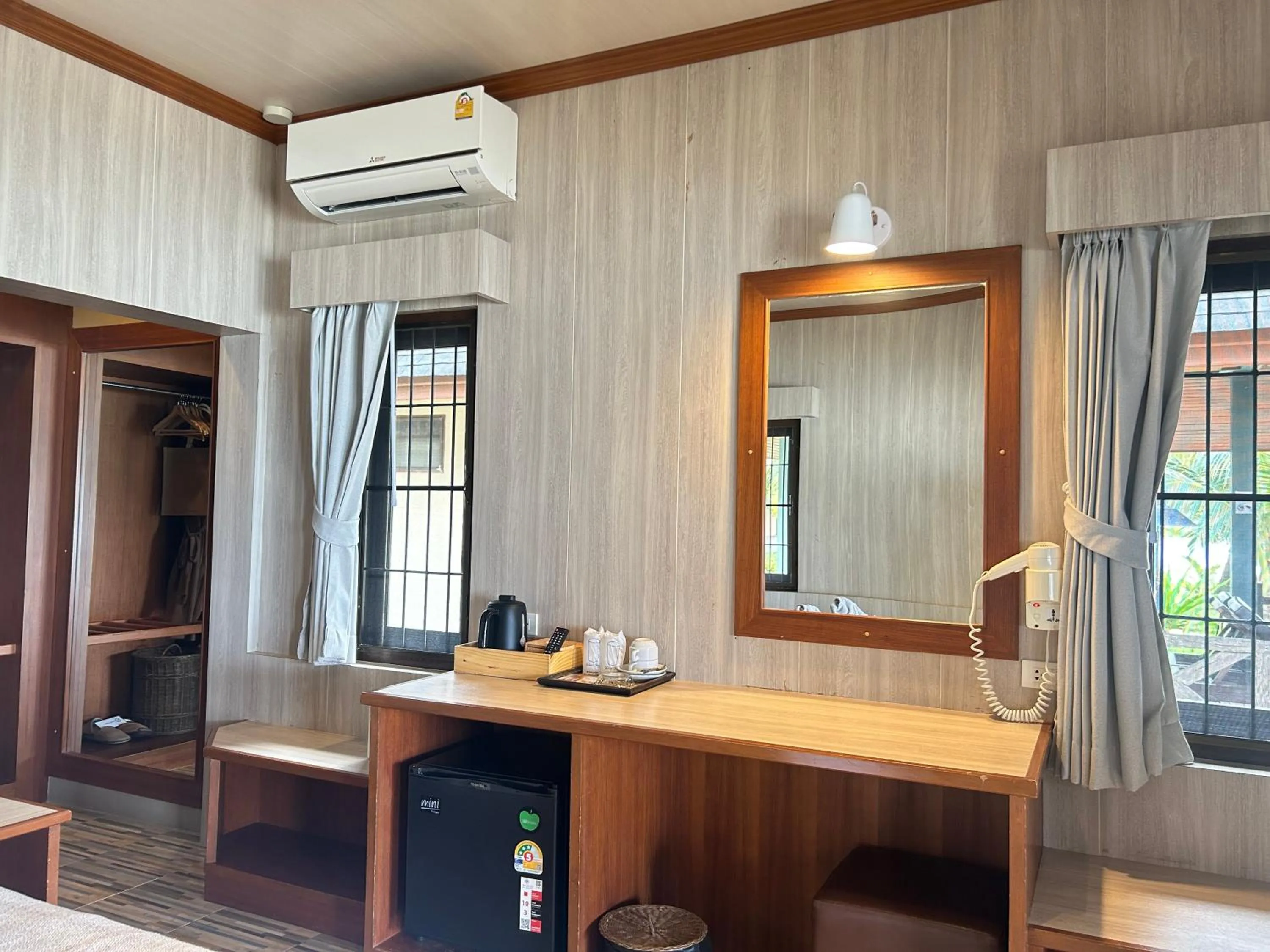 Area and facilities in Kai Bae Beach Resort Koh Chang