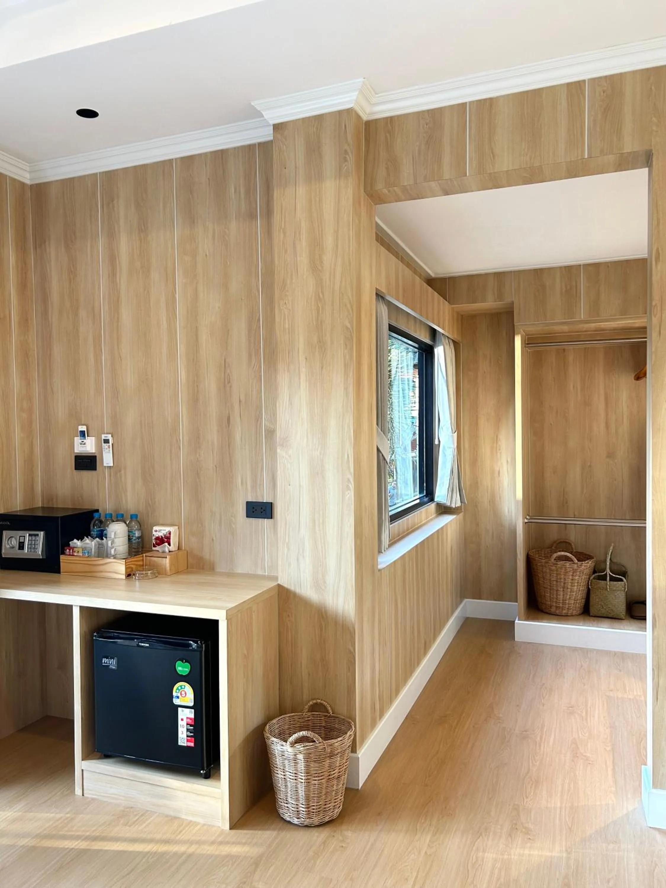 Area and facilities in Kai Bae Beach Resort Koh Chang