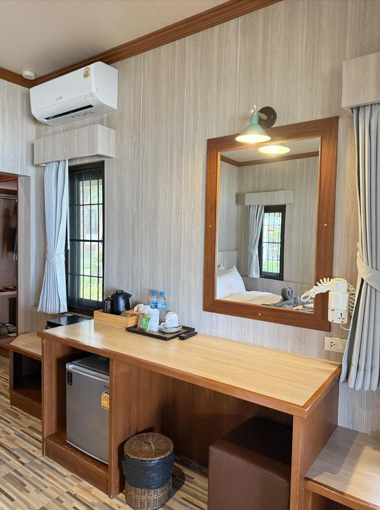 Bedroom in Kai Bae Beach Resort Koh Chang