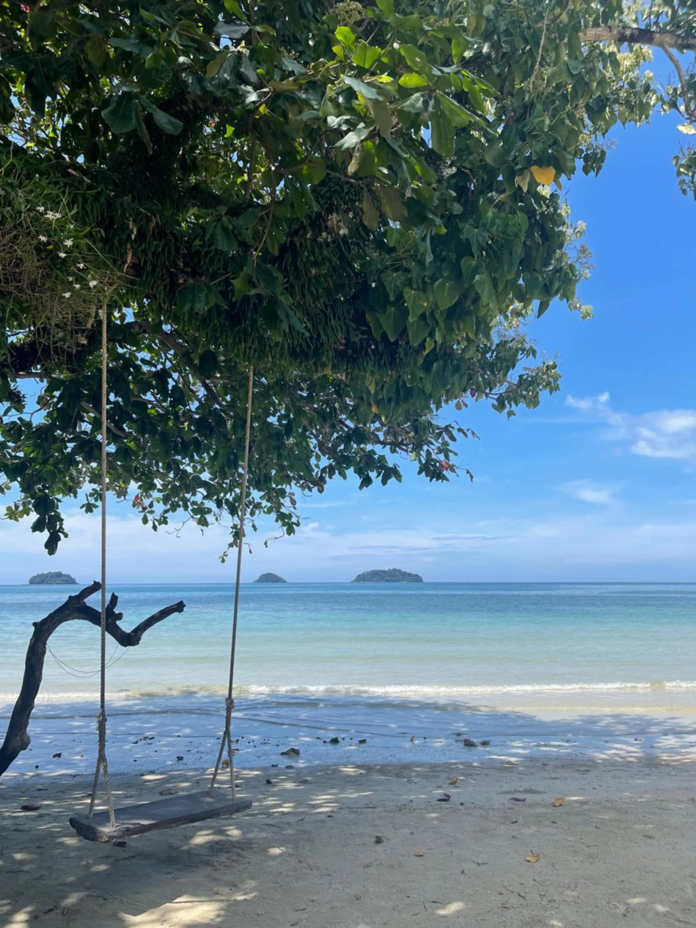Beach in Kai Bae Beach Resort Koh Chang