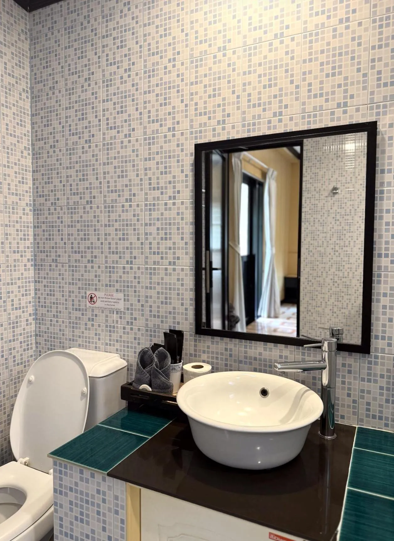 Bathroom in Kai Bae Beach Resort Koh Chang