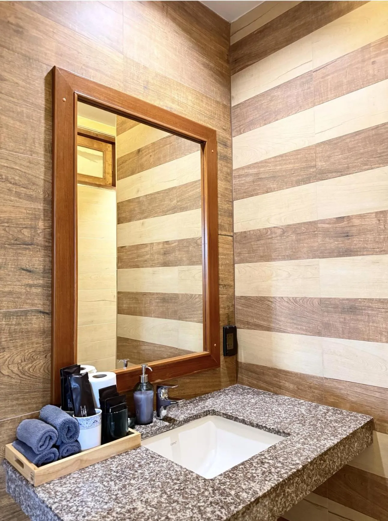 Bathroom in Kai Bae Beach Resort Koh Chang