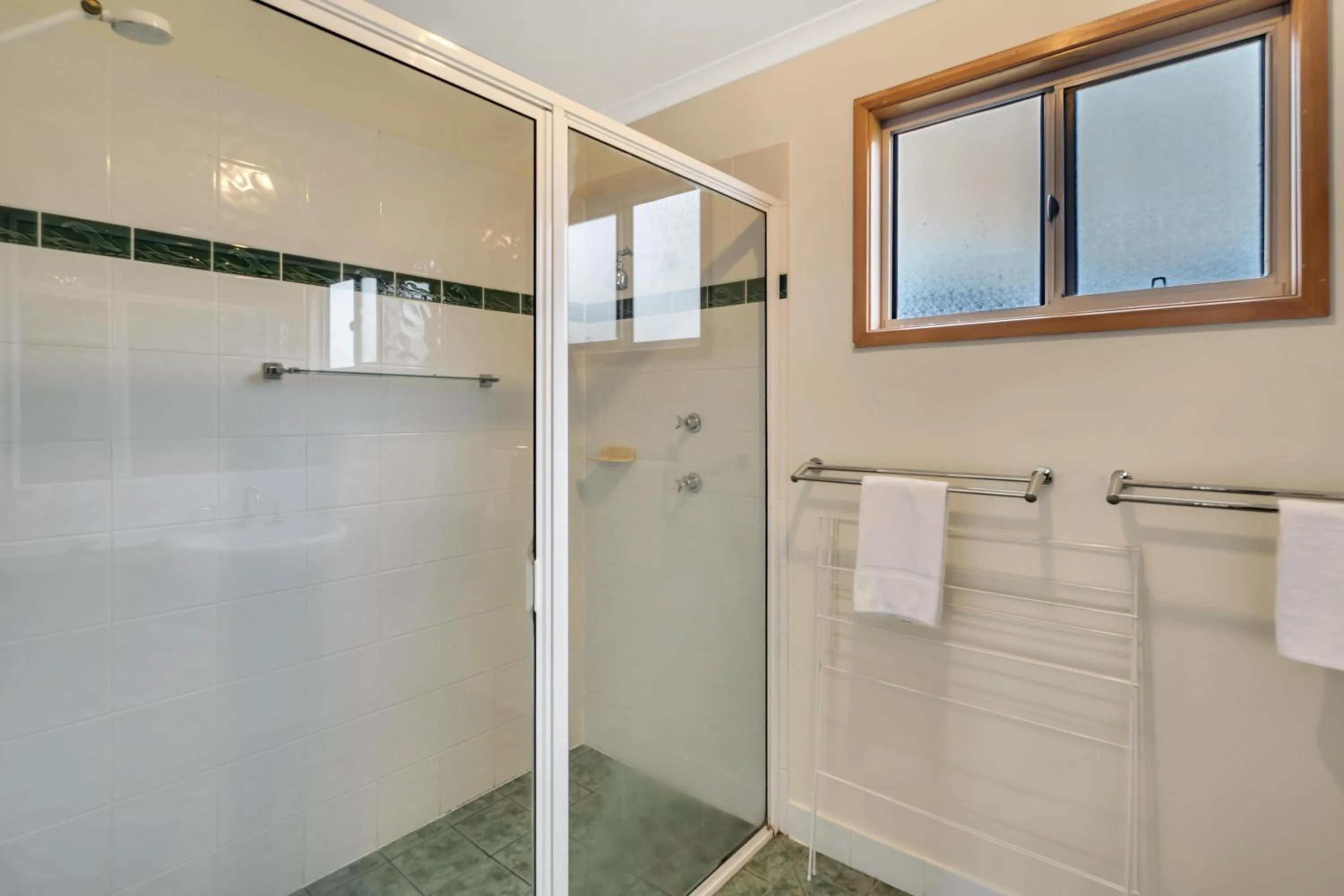 Bathroom in Ingenia Holidays Lake Macquarie