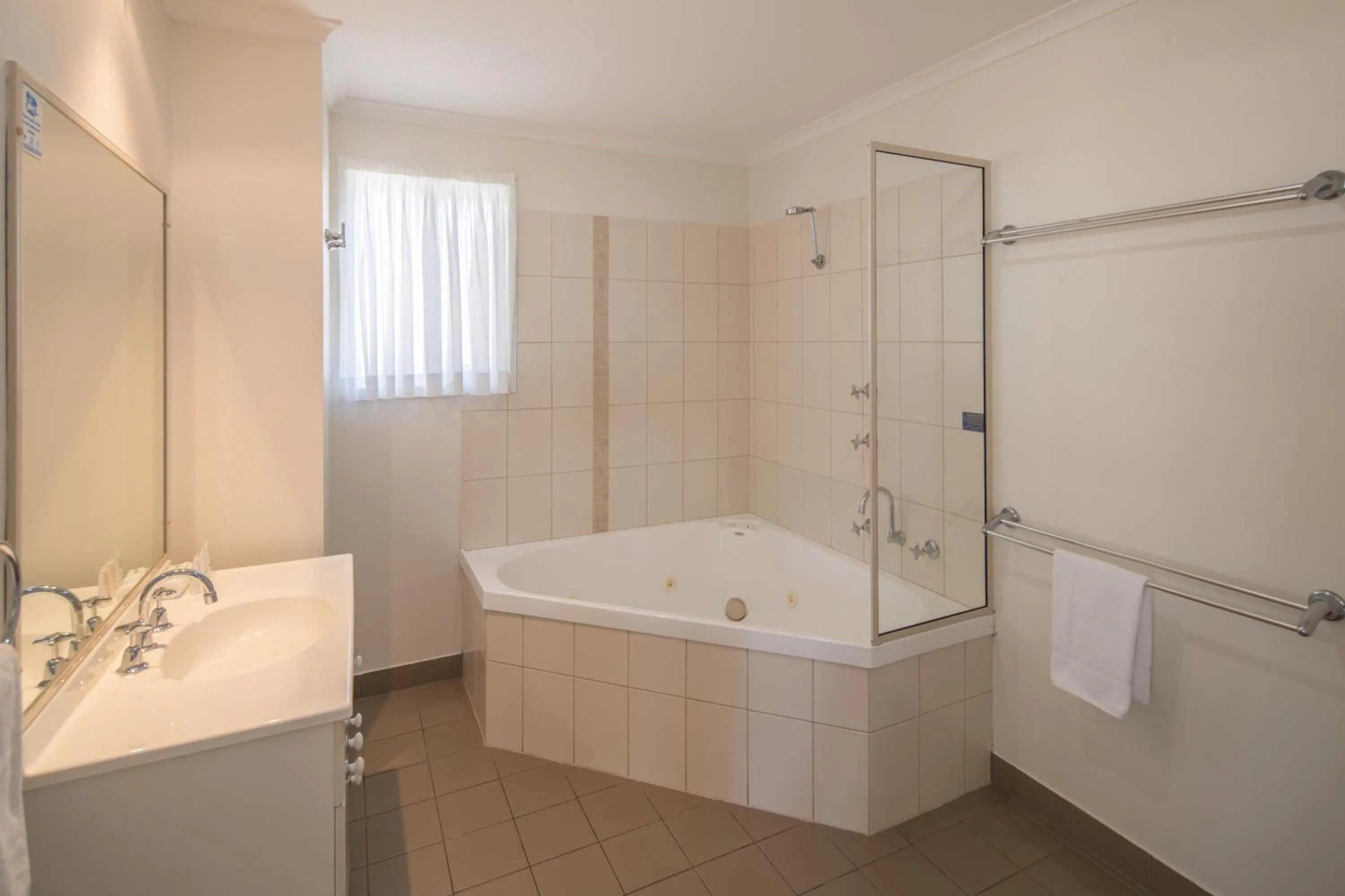 Spa and wellness centre/facilities in Ingenia Holidays Lake Macquarie