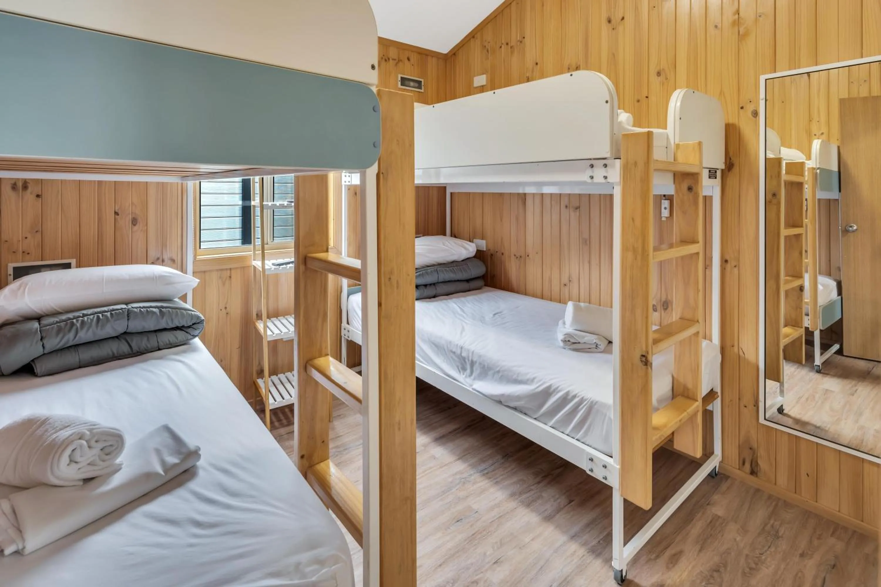 bunk bed, Bed in Ingenia Holidays Lake Macquarie