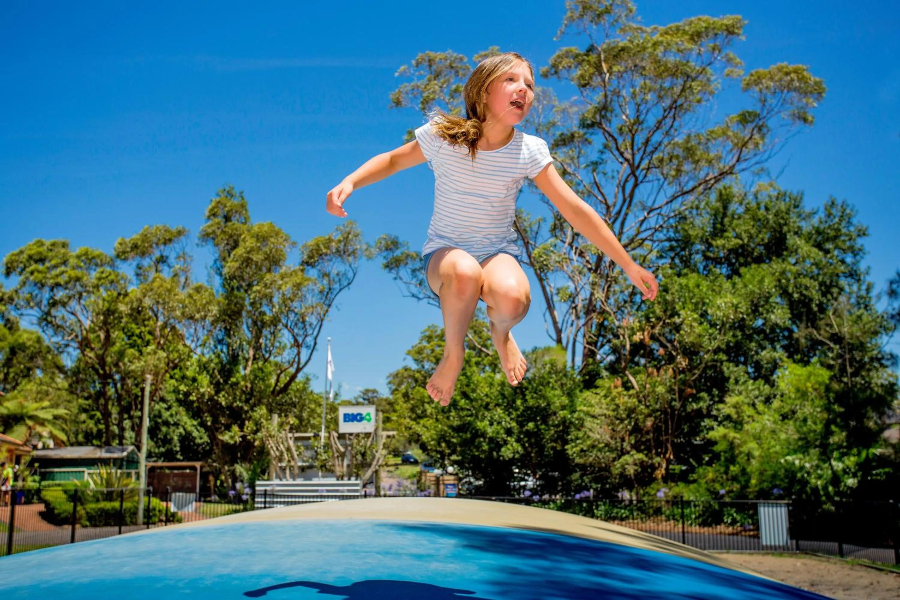 Day in Ingenia Holidays Lake Macquarie