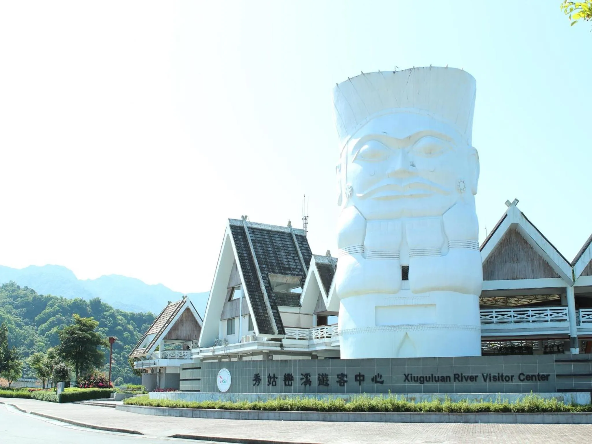 Nearby landmark in Lin Tea B&B