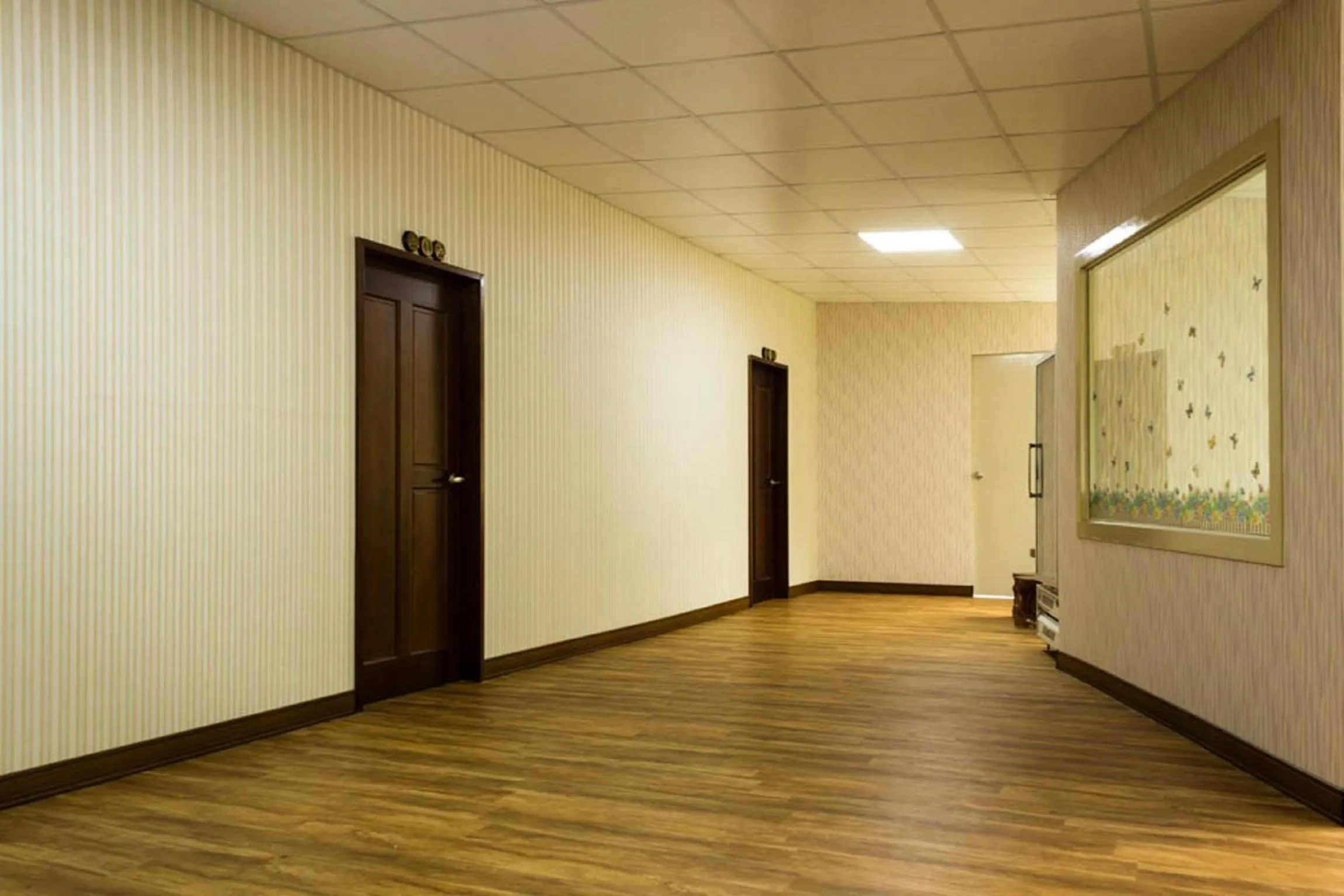 Property building in Lin Tea B&B