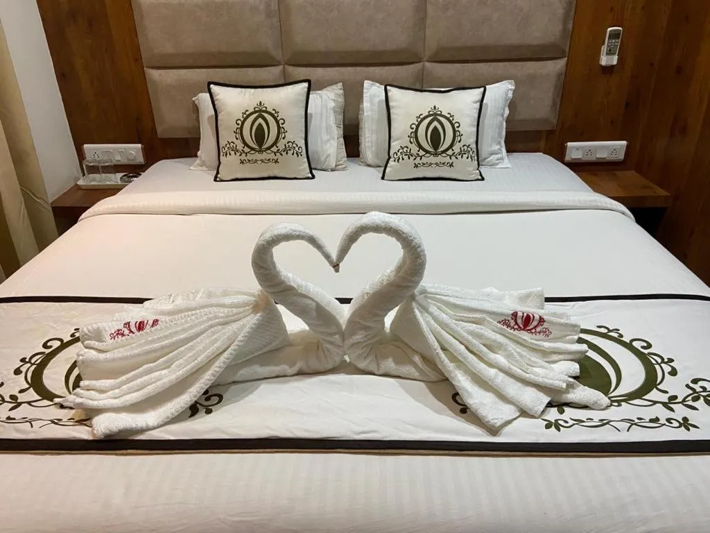Hotel Maa Sharda Palace