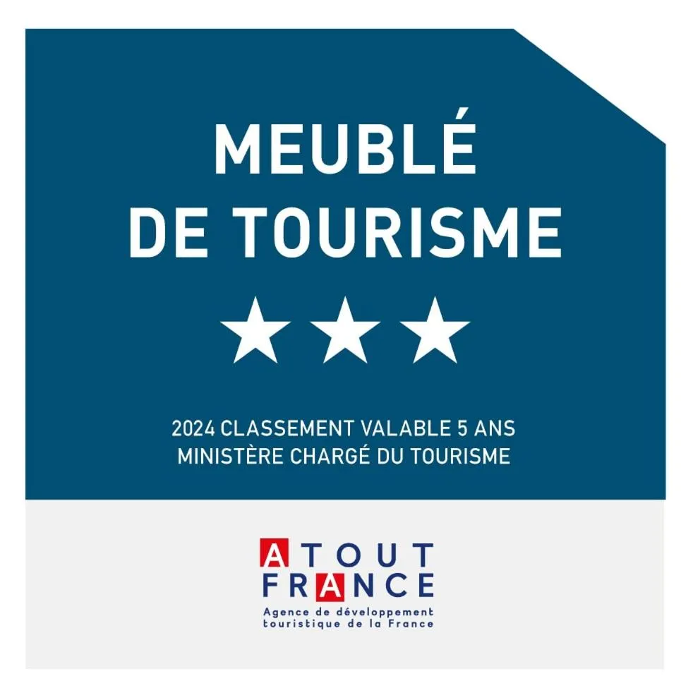 Logo/Certificate/Sign in La Lézardière