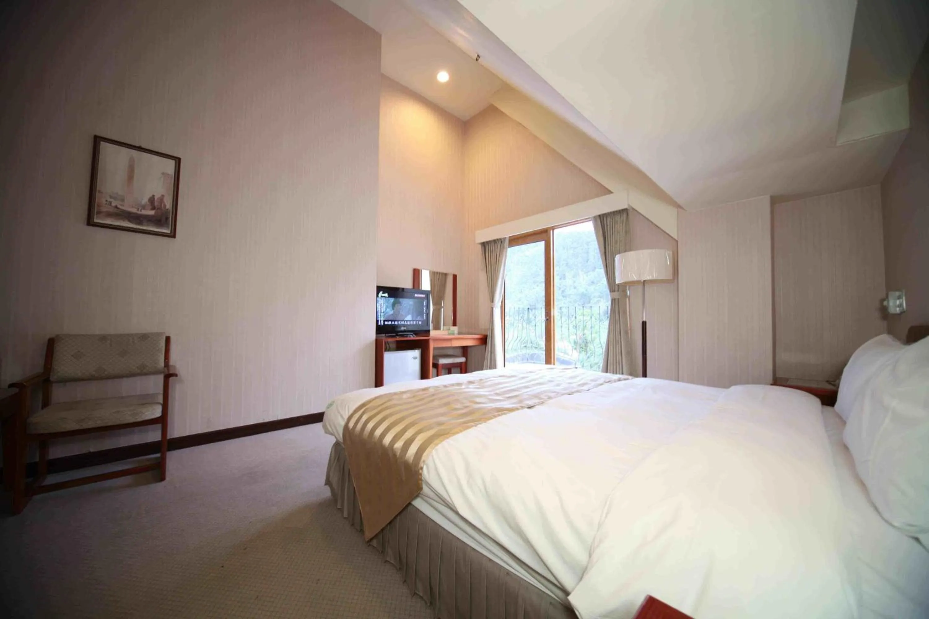 Bedroom in Crystal Resort