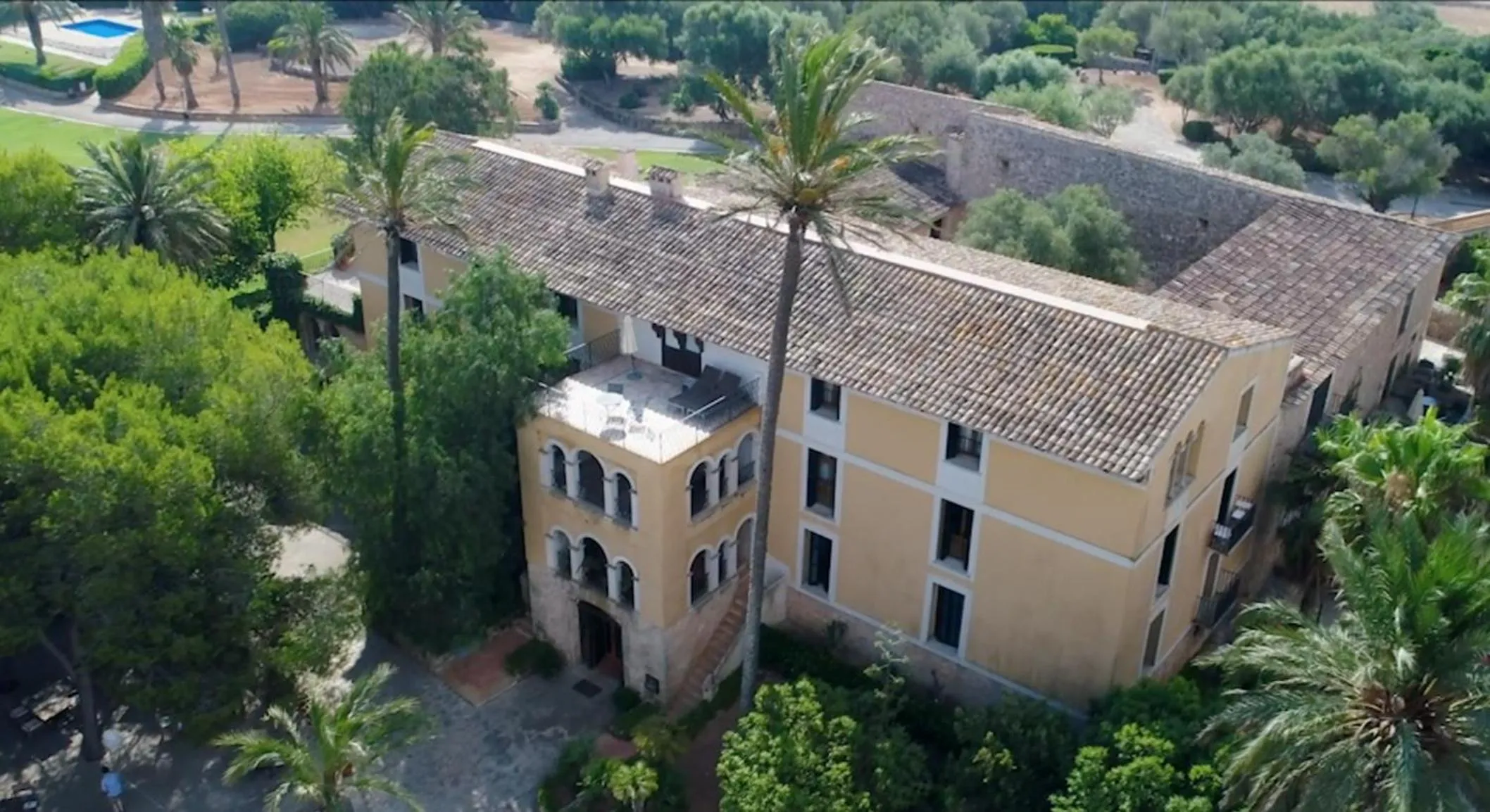 Property building in Casal Santa Eulalia