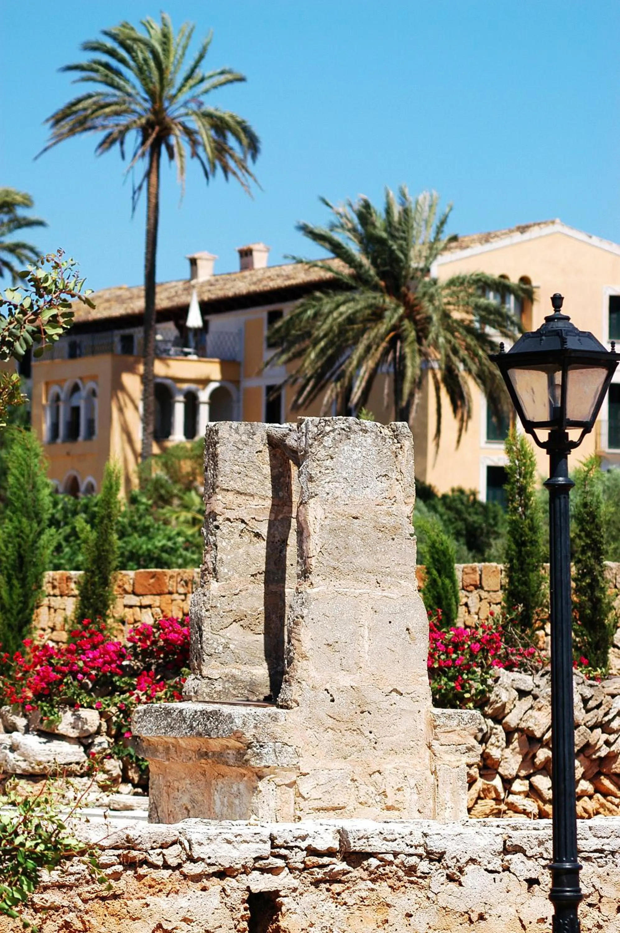 Garden in Casal Santa Eulalia