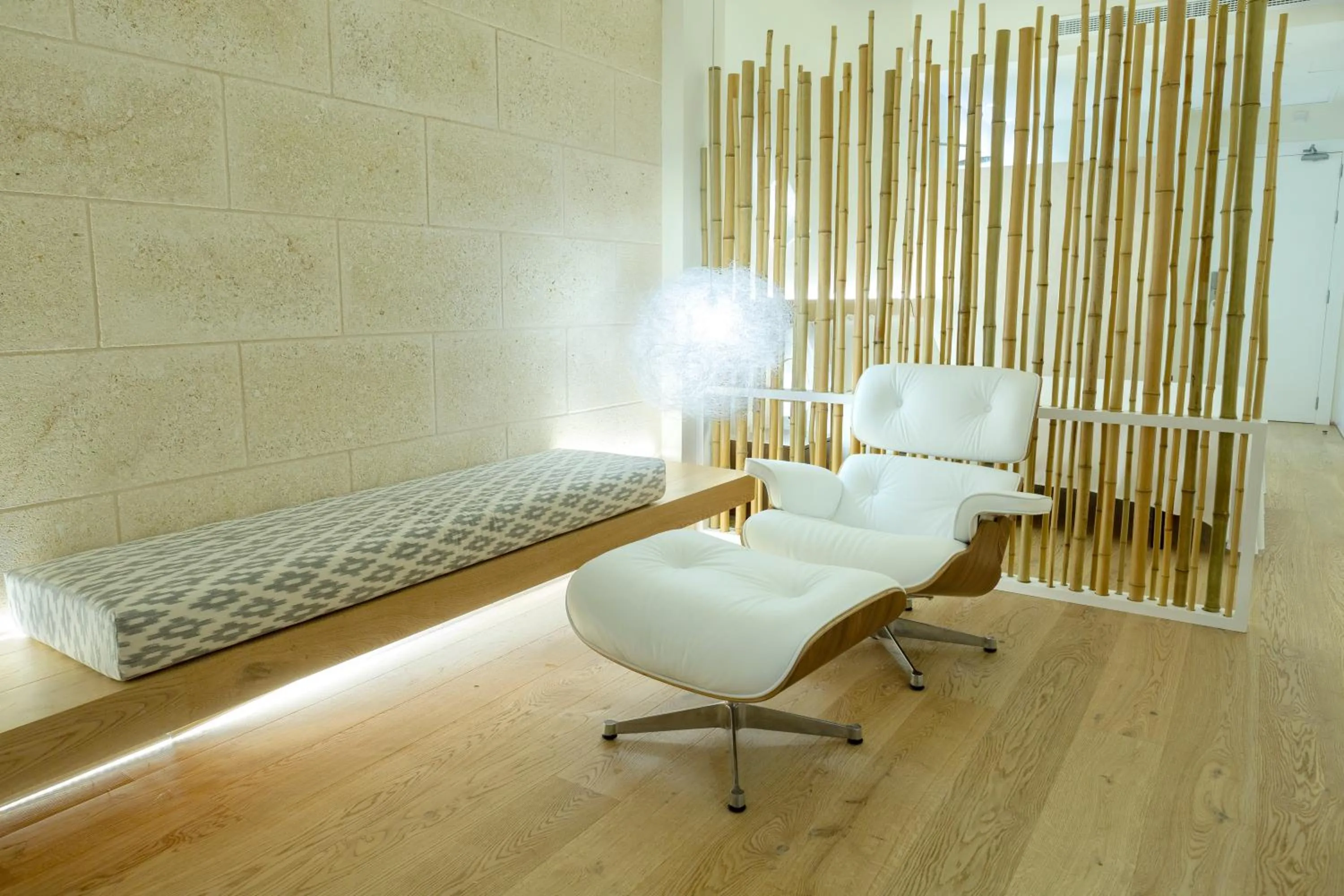 Seating area in Casal Santa Eulalia