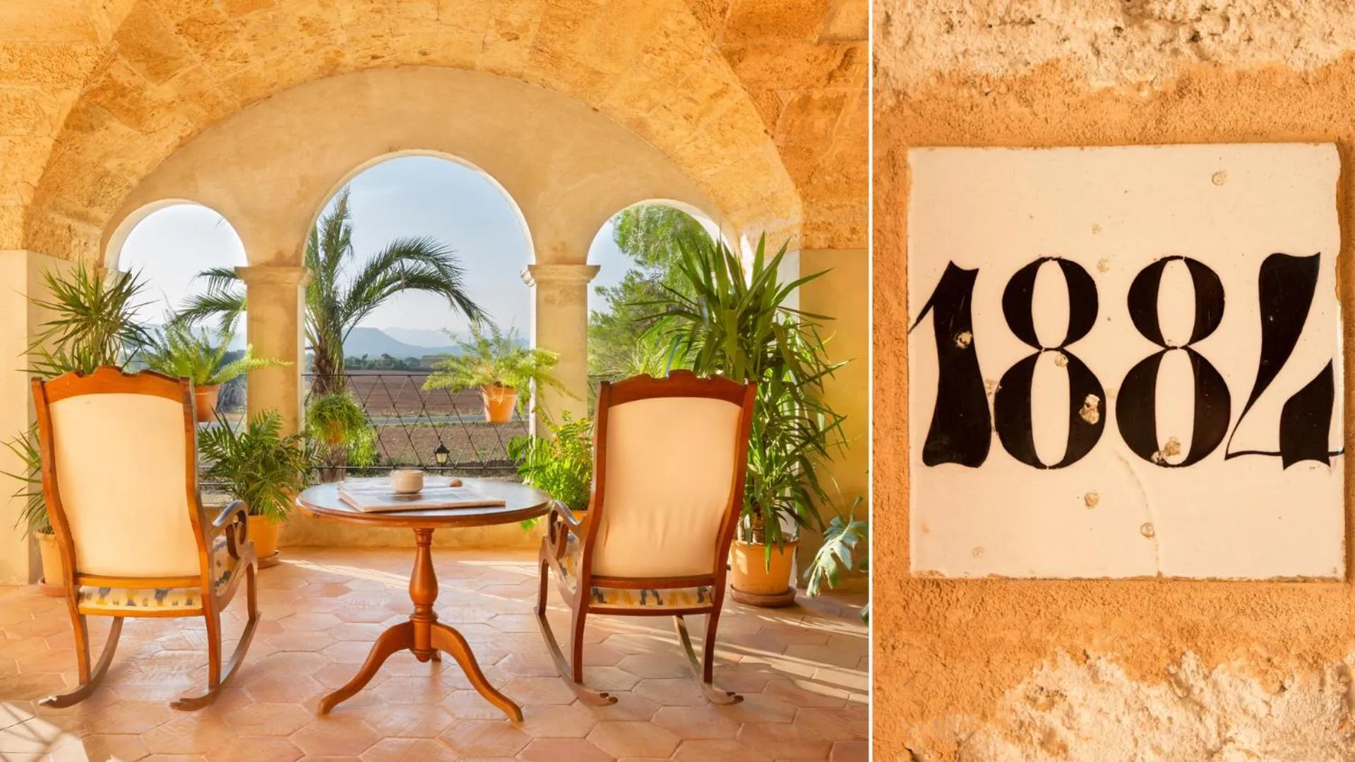 Property logo or sign in Casal Santa Eulalia