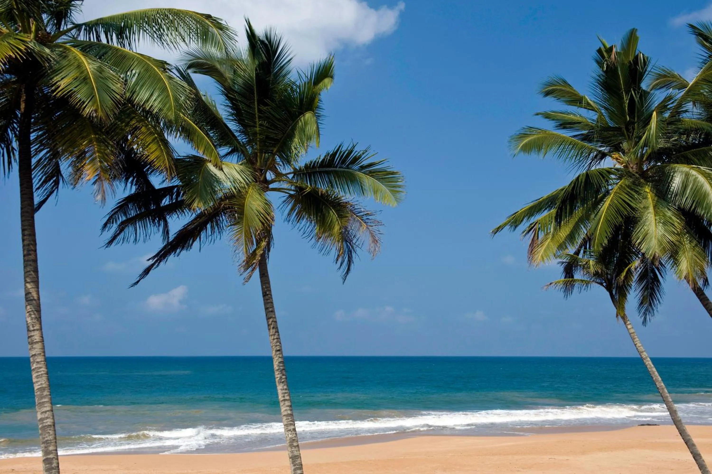 Sea view in Sri Villas