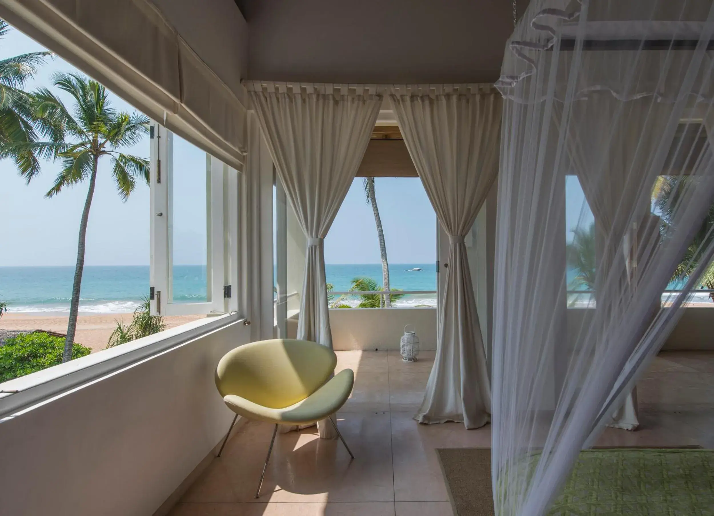 King Suite with Sea View in Sri Villas King Suite with Sea View in Sri Villas