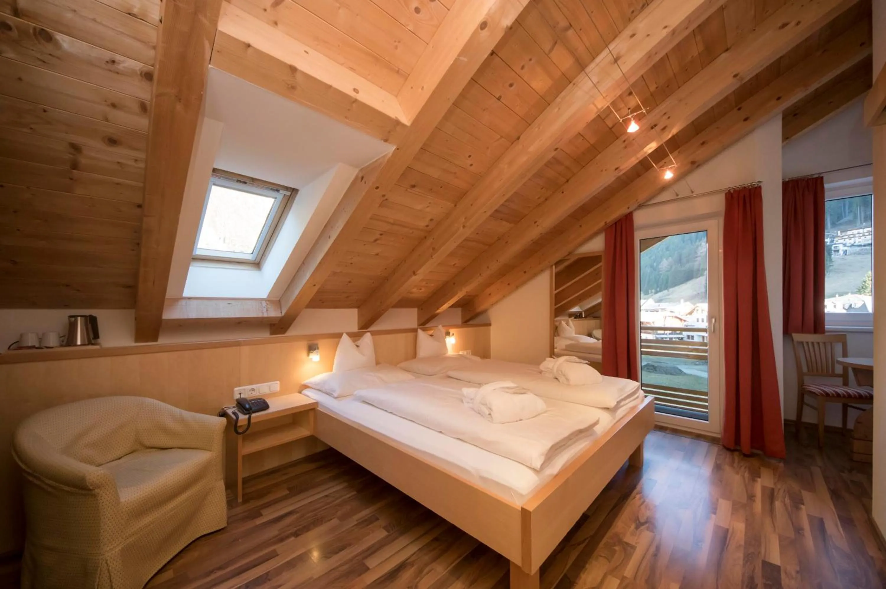 Other, Bed in Hotel Garni Passeier