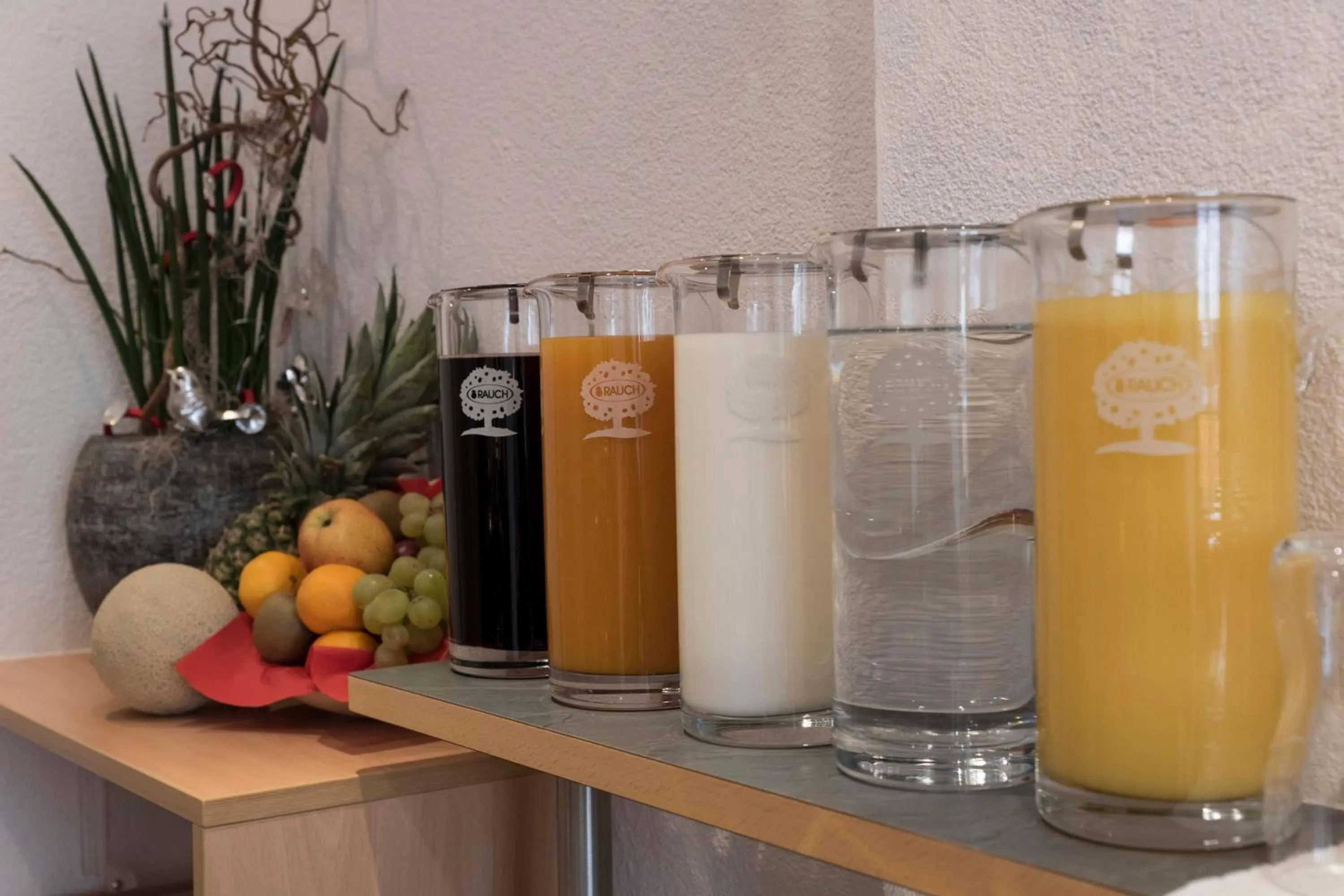 Drinks in Hotel Garni Passeier