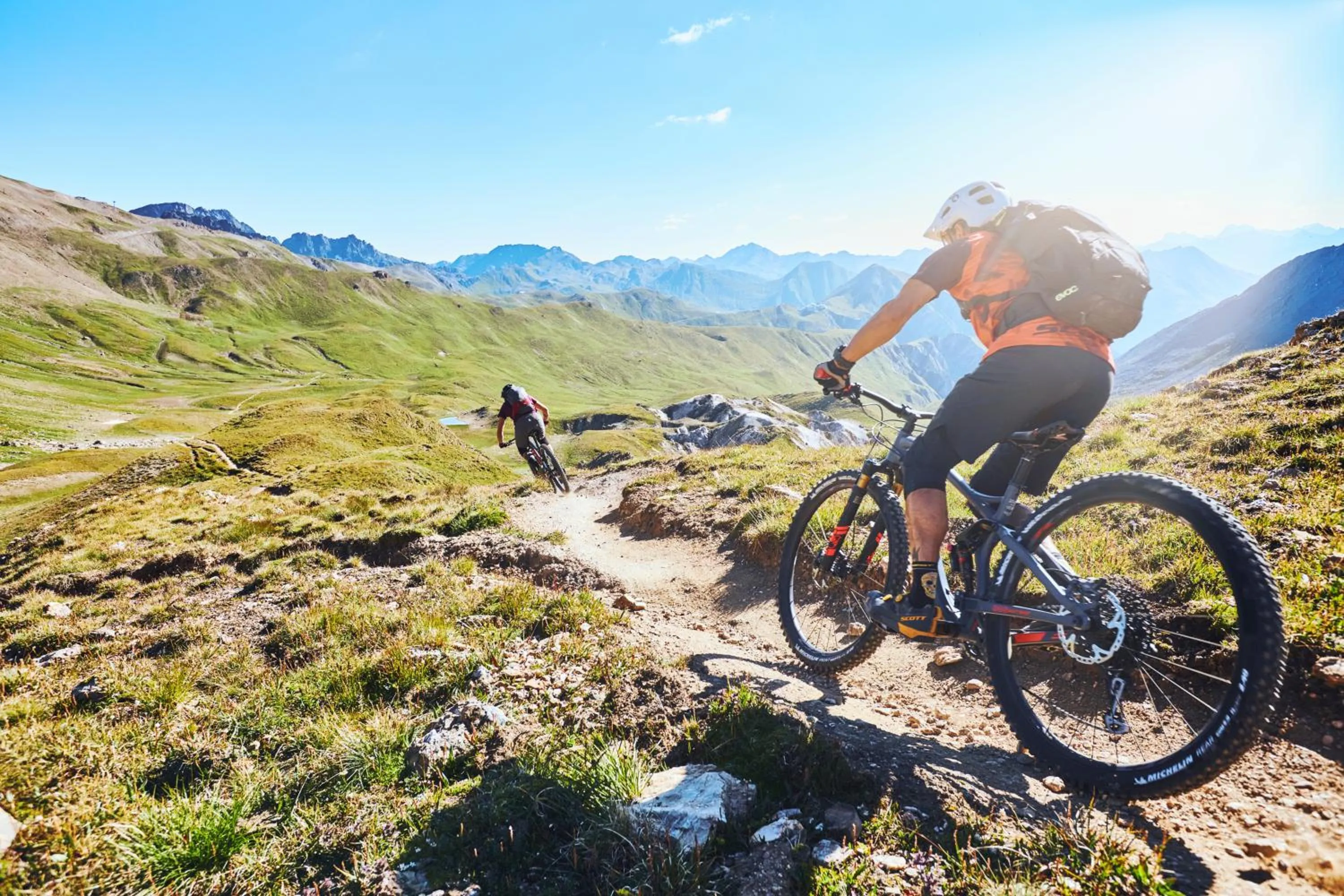 Activities in Hotel Garni Passeier