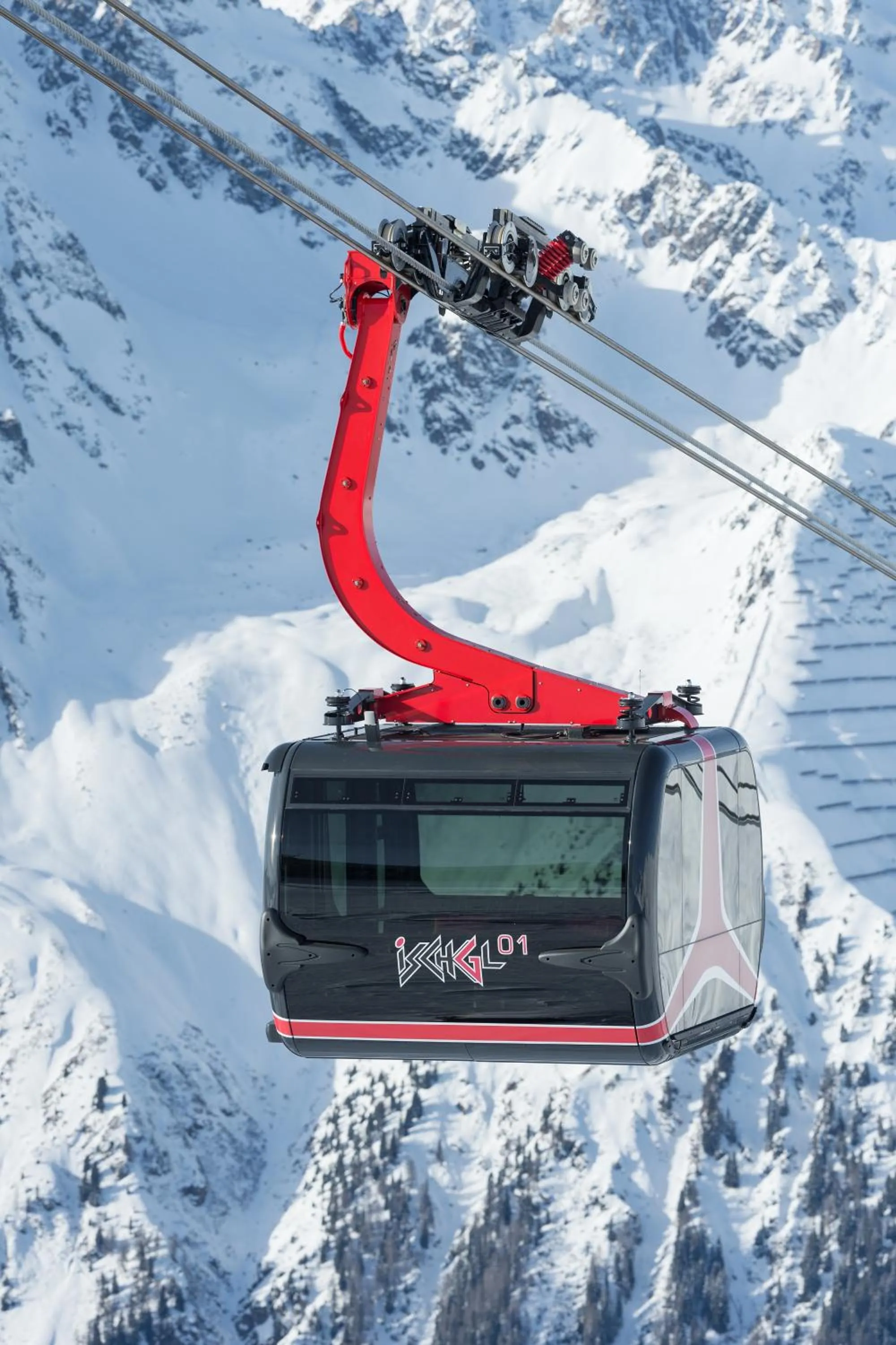 Skiing in Hotel Garni Passeier