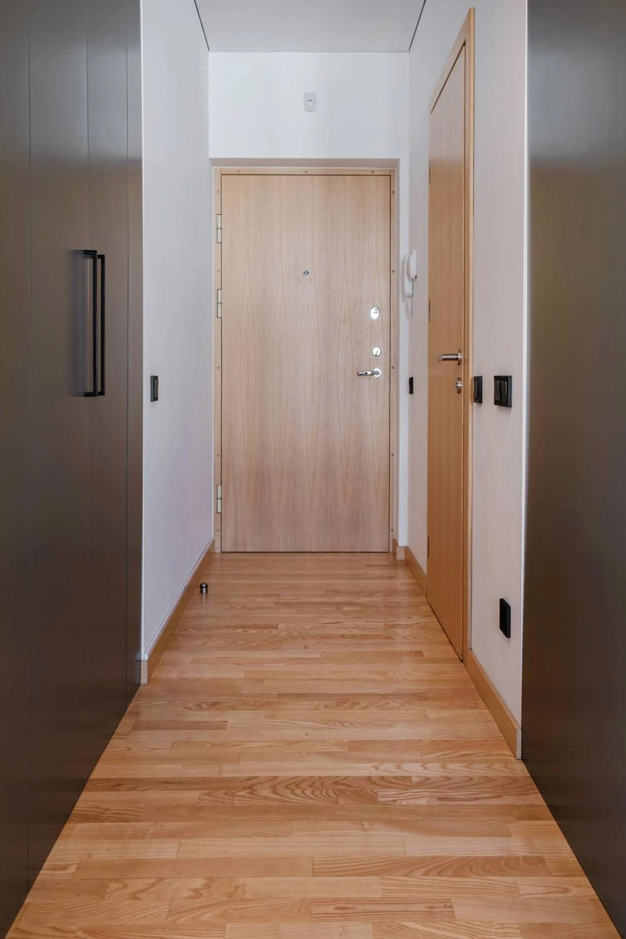 wardrobe in King Mindaugas Apartments