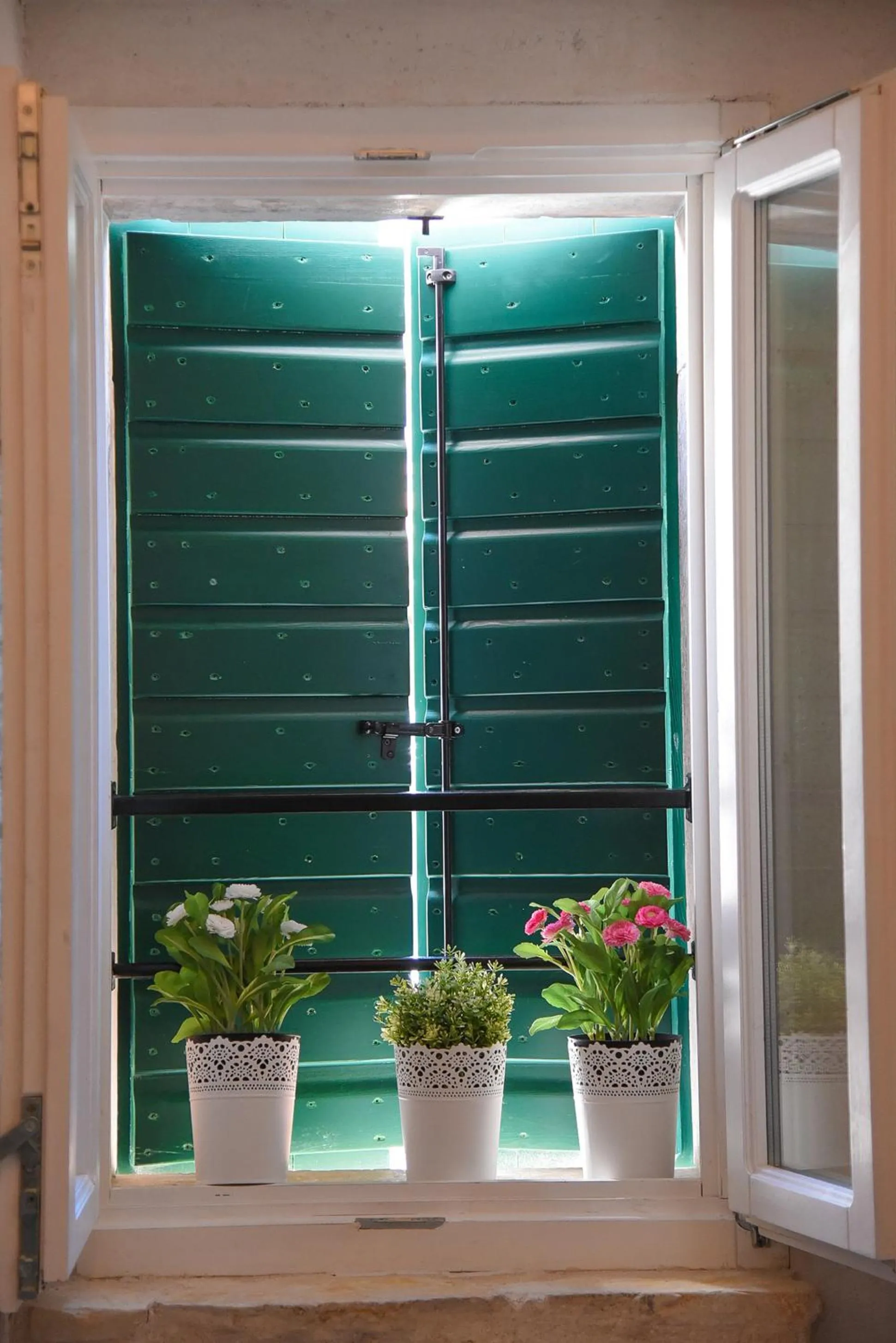 View (from property/room) in Pylon Rooms