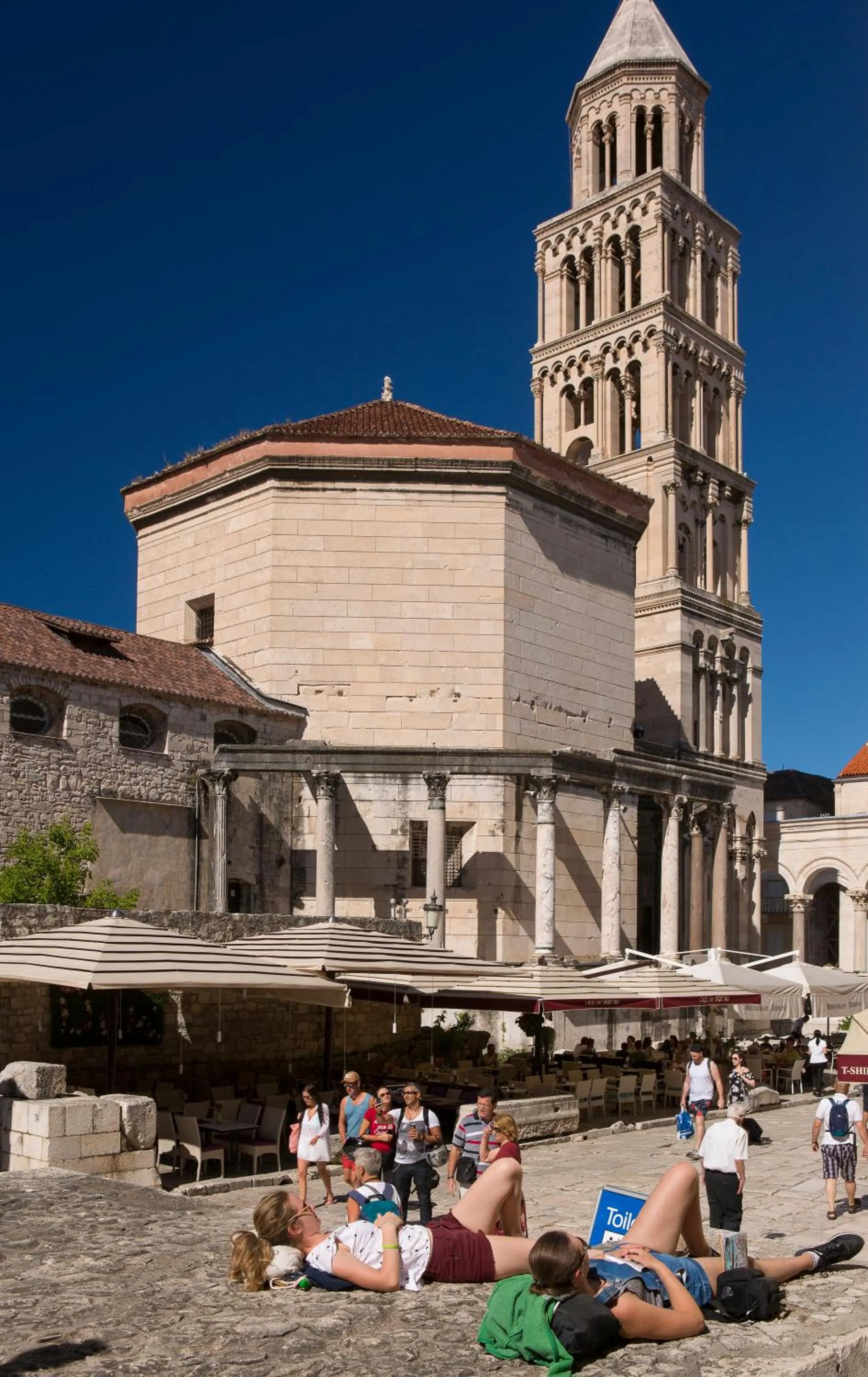 Location in Pylon Rooms