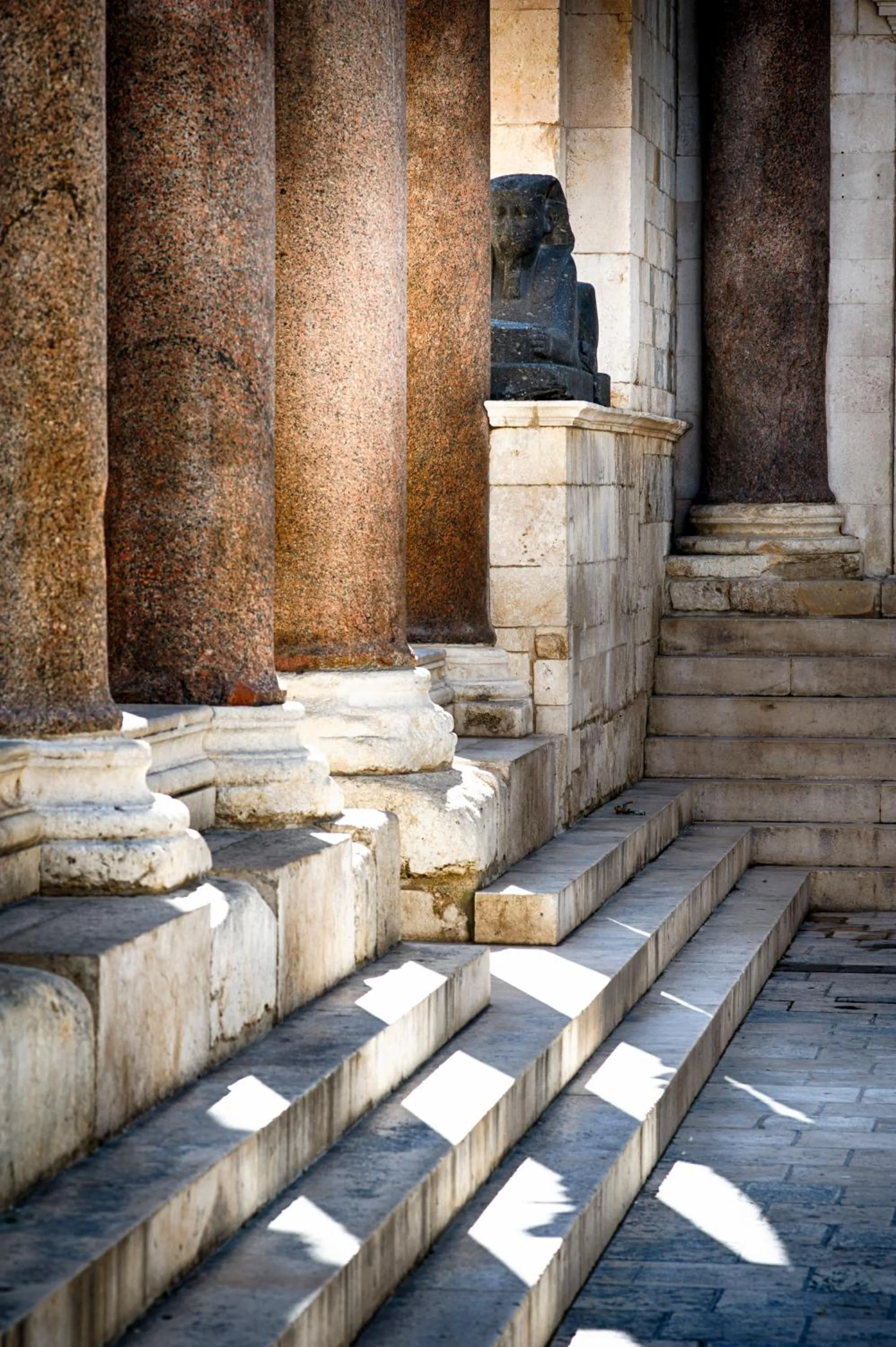 Location in Pylon Rooms