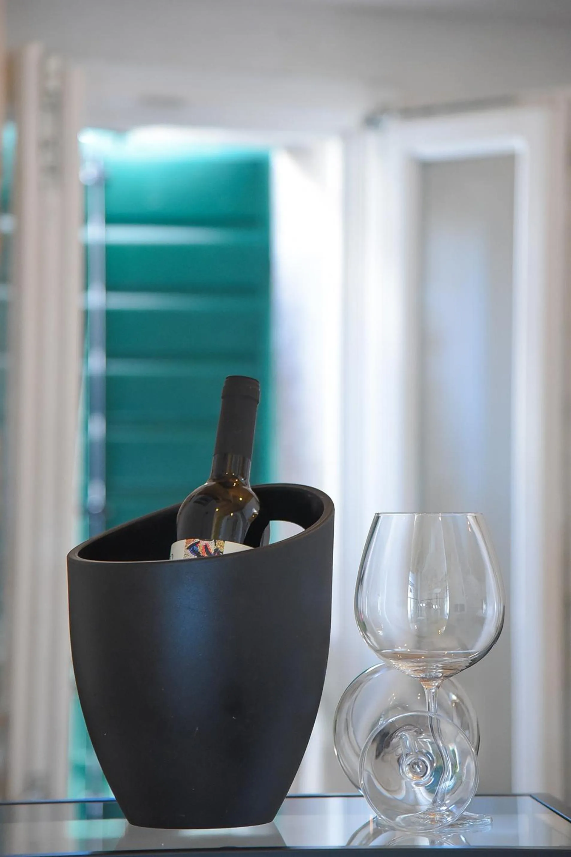 Decorative detail in Pylon Rooms