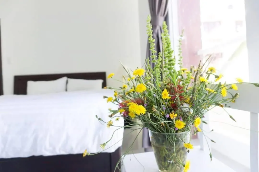 Photo of the whole room, Bed in Xuan Cuong Hotel