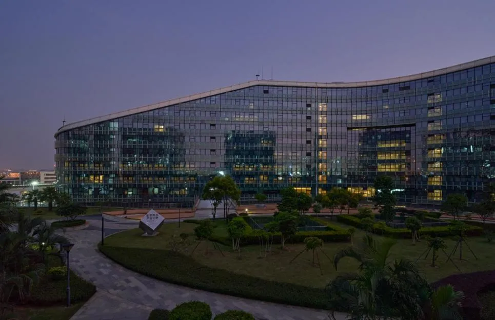 Night in Hyatt Place Shenzhen Airport